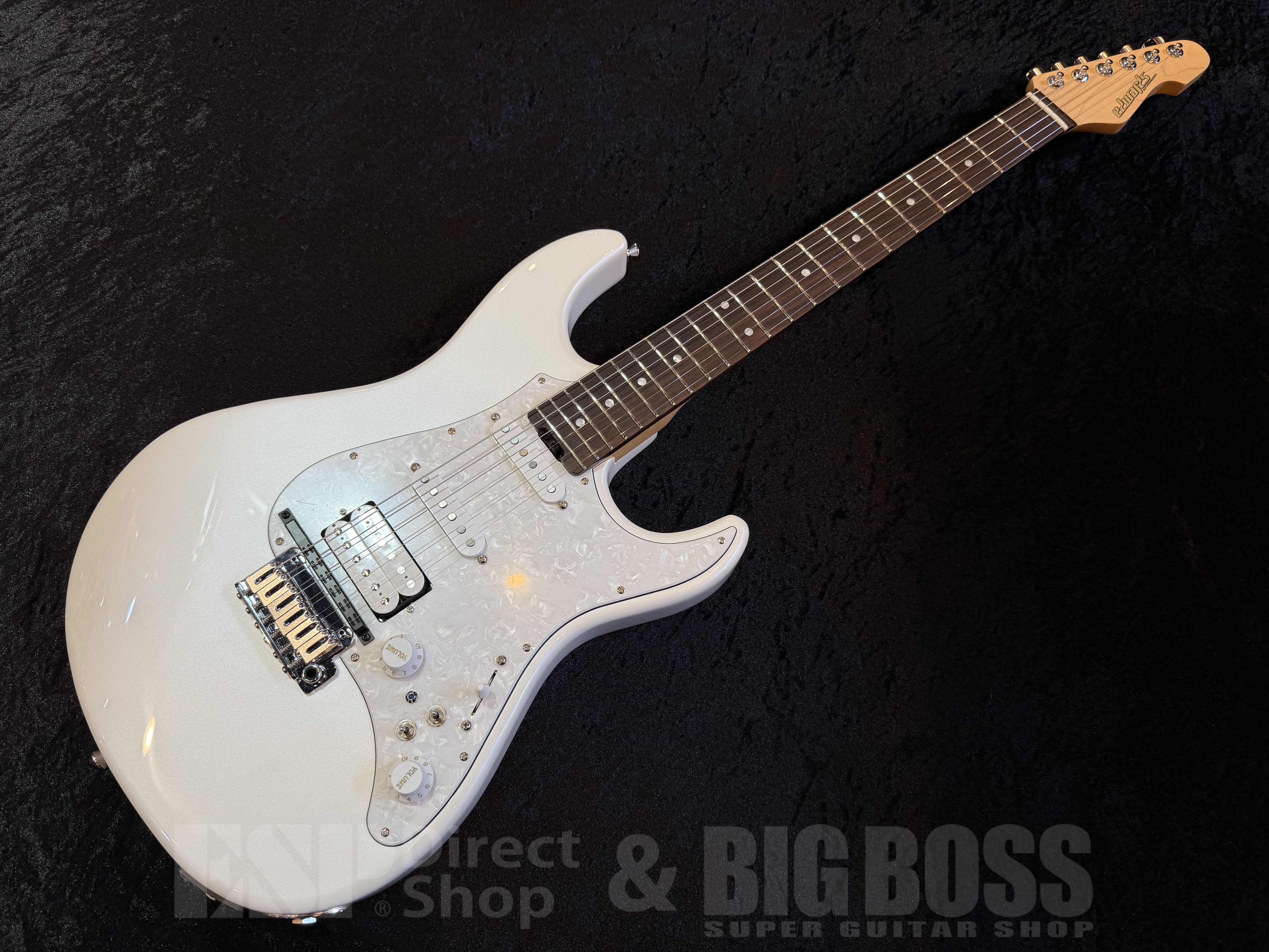 【即納可能】EDWARDS（エドワーズ）E-SNAPPER-GK-AL/R【Pearl White】 福岡店