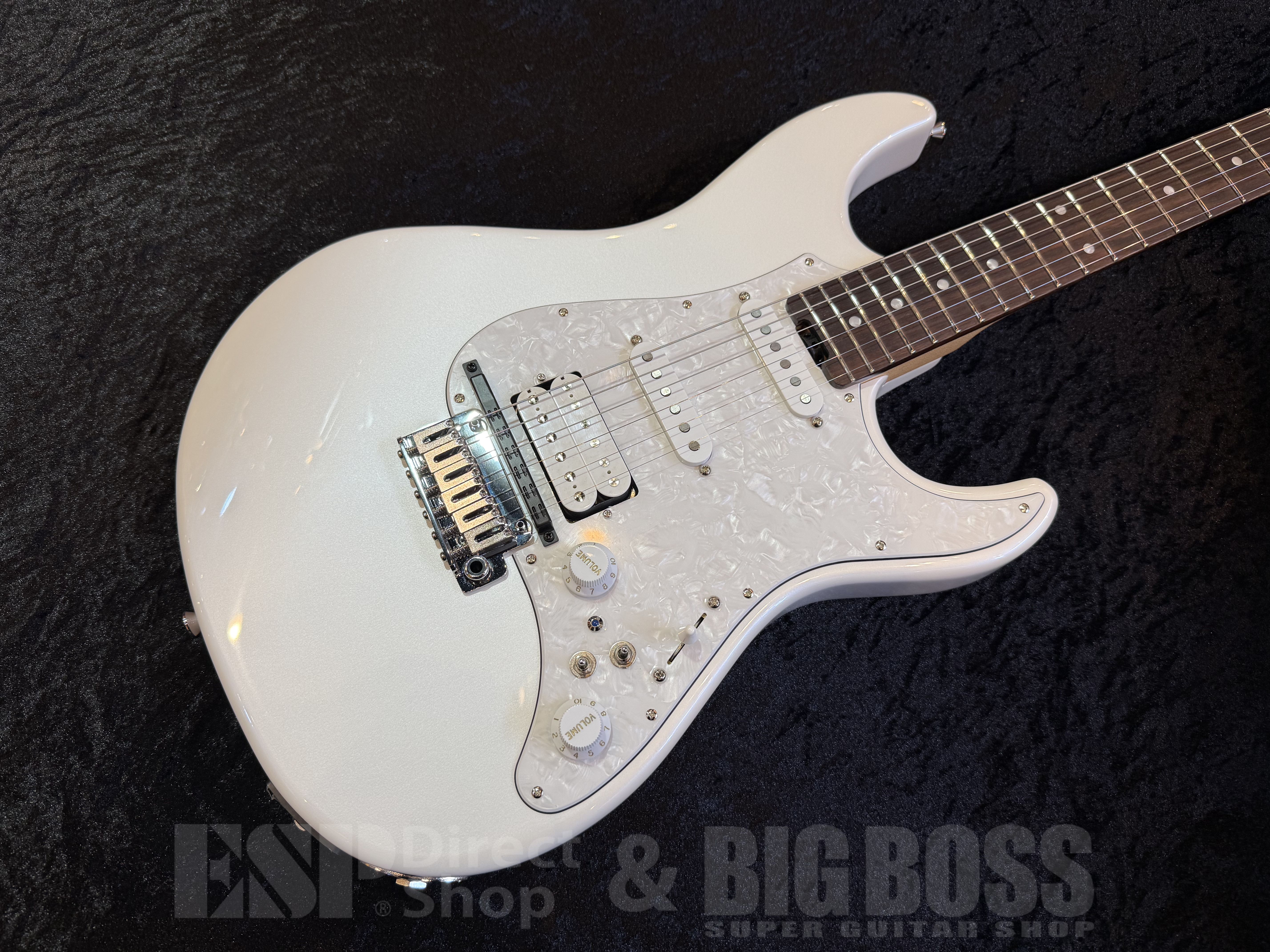 【即納可能】EDWARDS（エドワーズ）E-SNAPPER-GK-AL/R【Pearl White】 福岡店