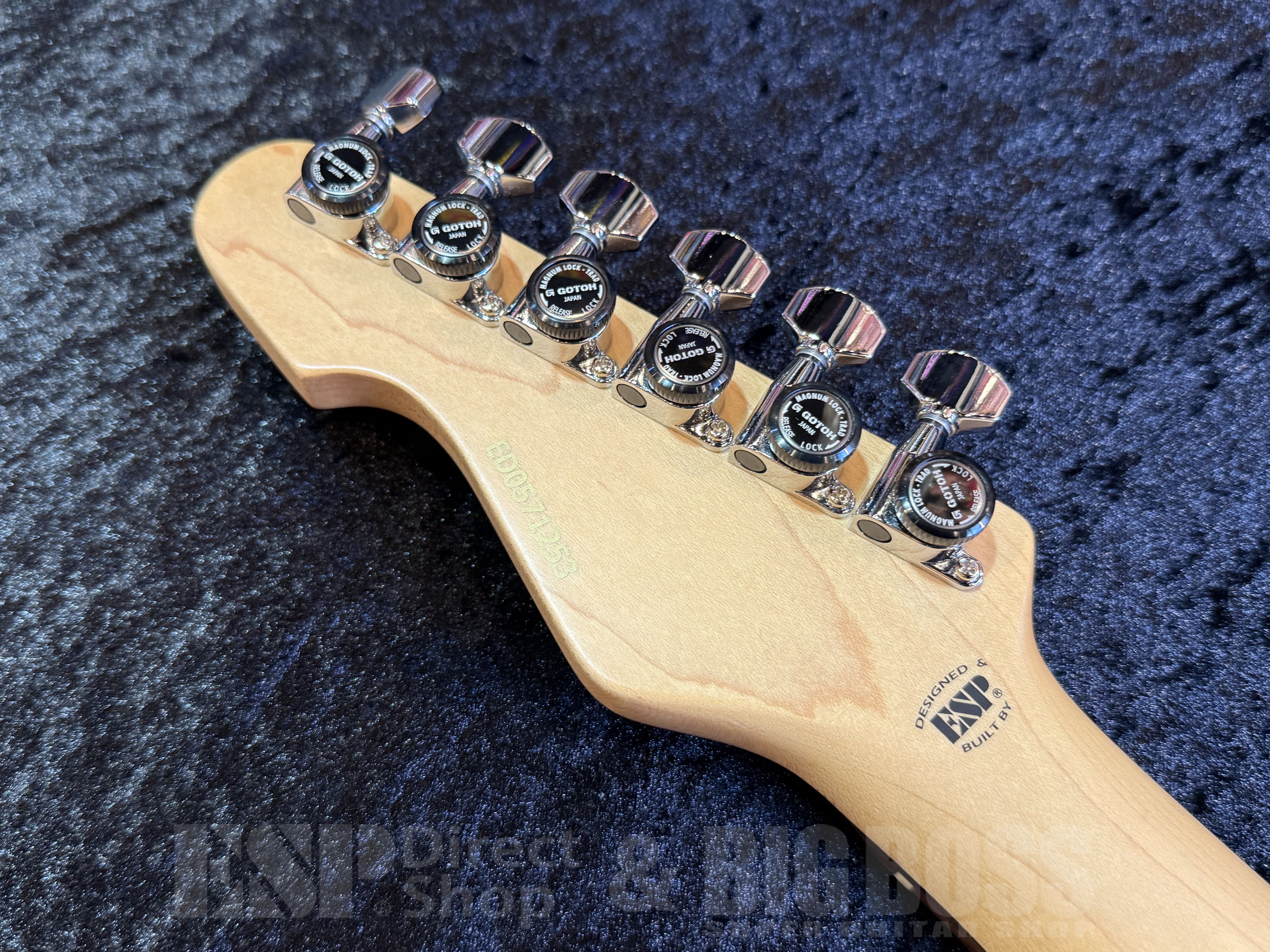 【即納可能】EDWARDS（エドワーズ）E-SNAPPER-GK-AL/R【Pearl White】 福岡店