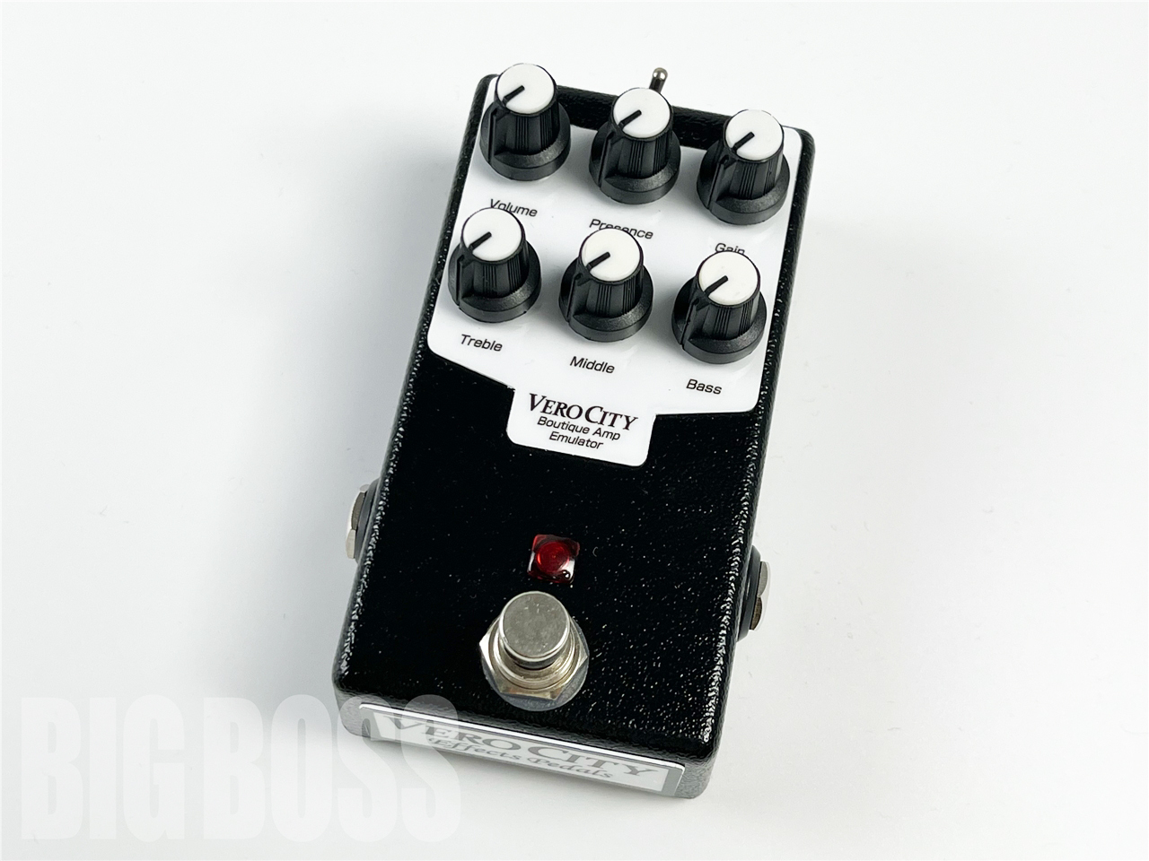 VeroCity Effects Pedals | 【ESP直営】BIGBOSS オンラインマーケット