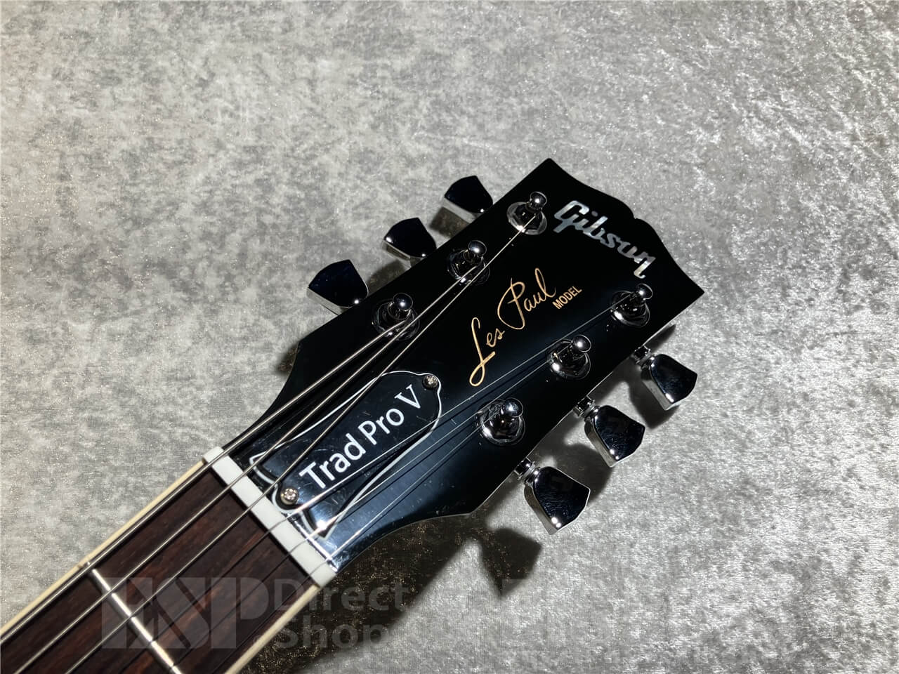 【即納可能】Gibson(ギブソン) Exclusive Les Paul Traditional Pro V (Ocean Water Perimeter) 札幌店