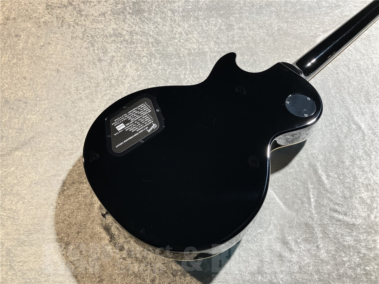 【即納可能】Gibson(ギブソン) Exclusive Les Paul Traditional Pro V (Ocean Water Perimeter) 札幌店