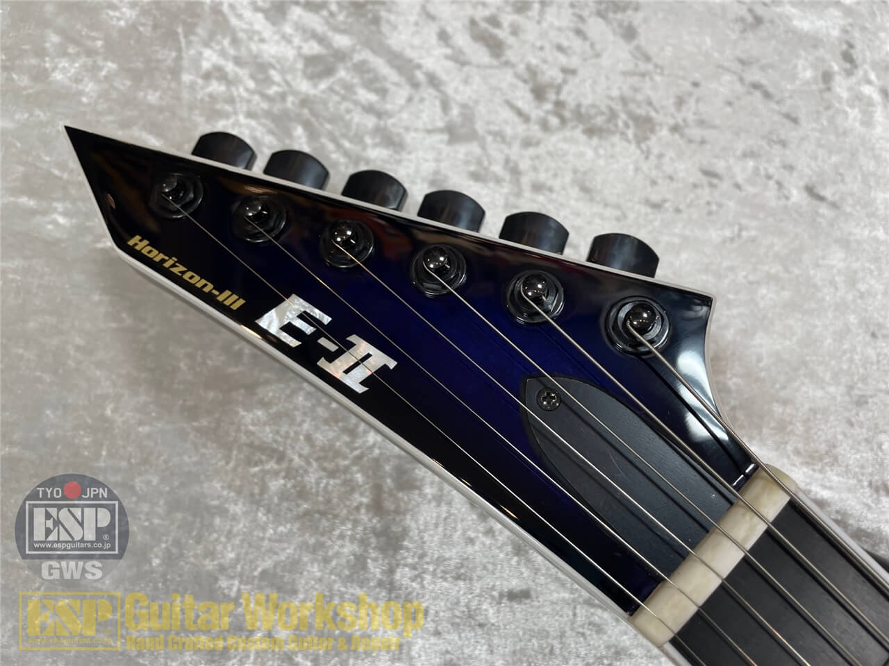 【即納可能】E-II HORIZON-III/ L/H Reindeer Blue GWS