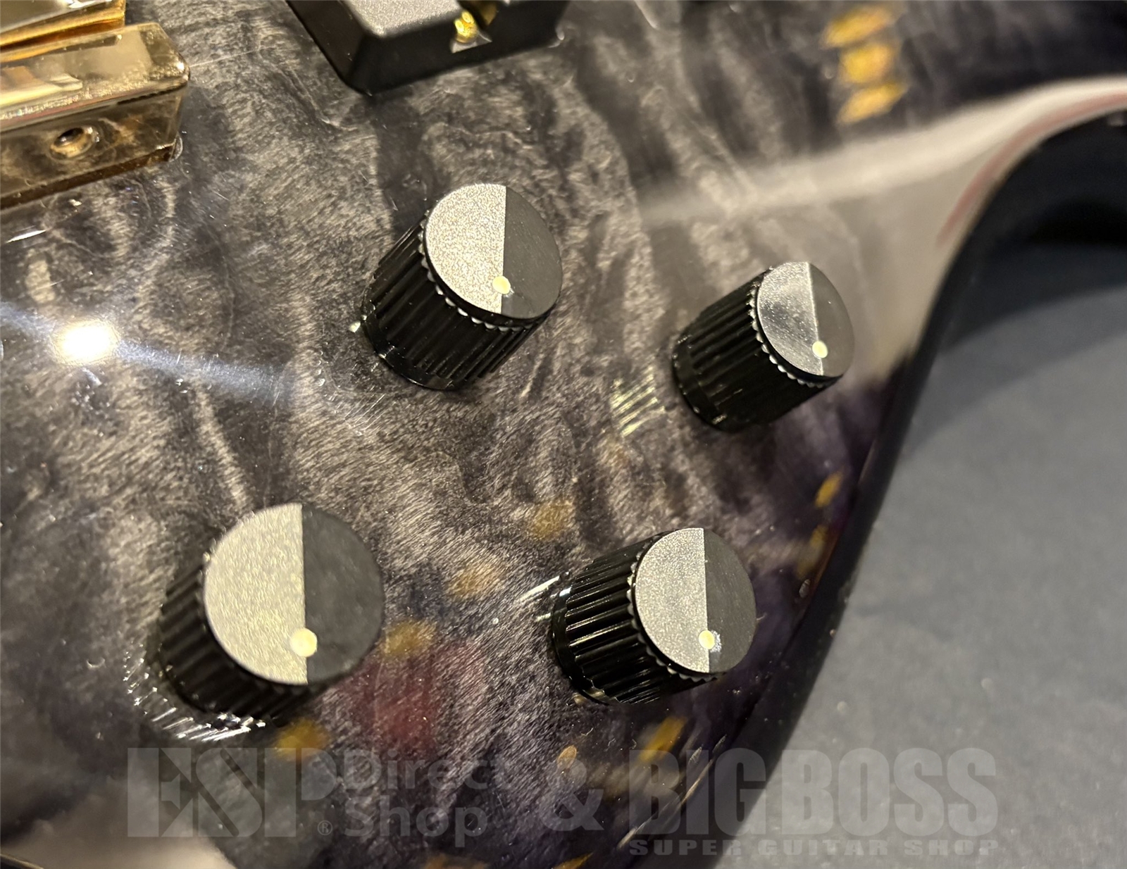 【即納可能】Spector(スペクター) NS Icon Bolt-On 5 / Black Stain 京都店