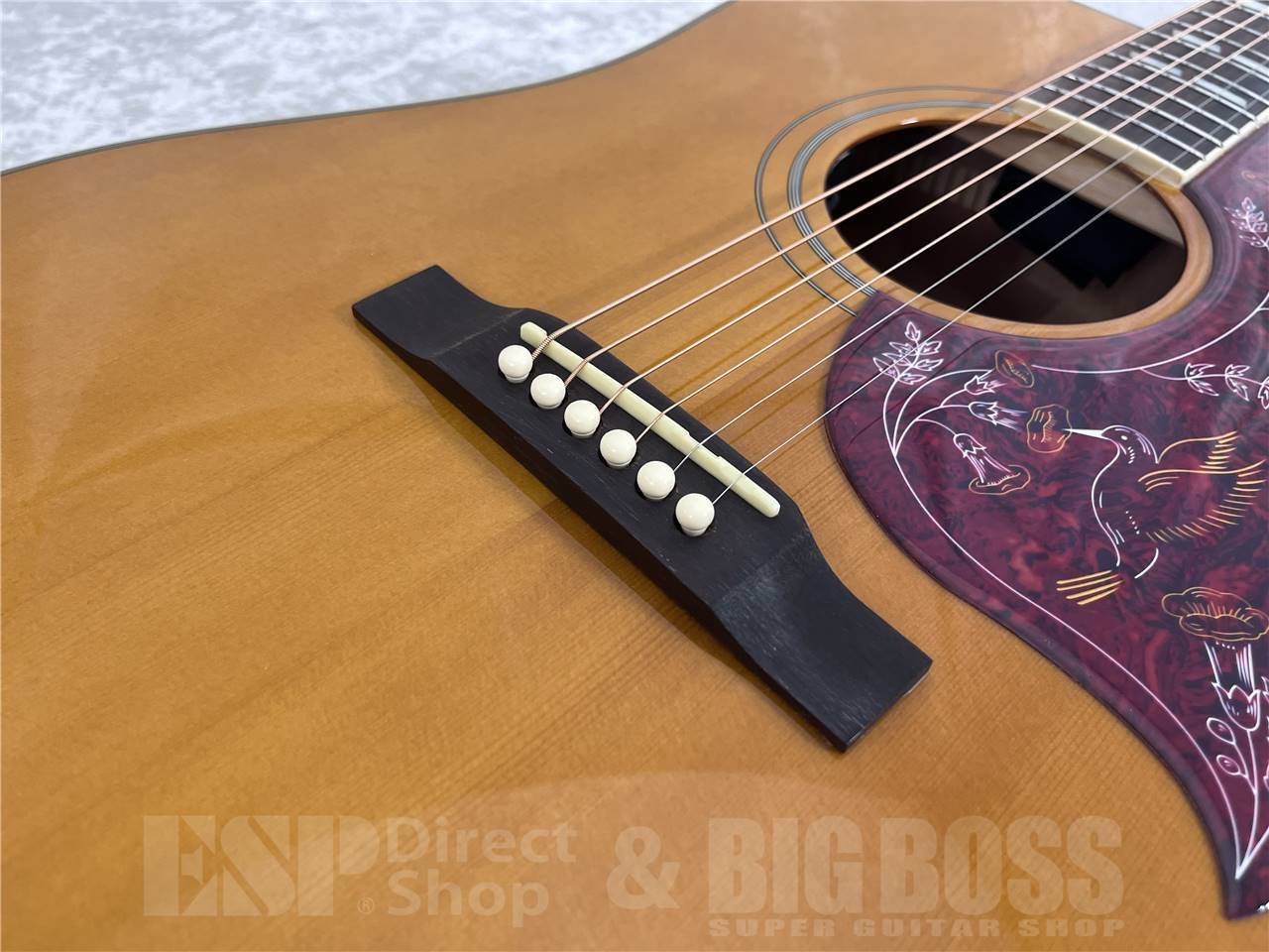 【即納可能】Epiphone ( エピフォン ) HUMMINGBIRD STUDIO/ Antique Natural (エレクトリックアコースティックギター) お茶の水駅前店・別館