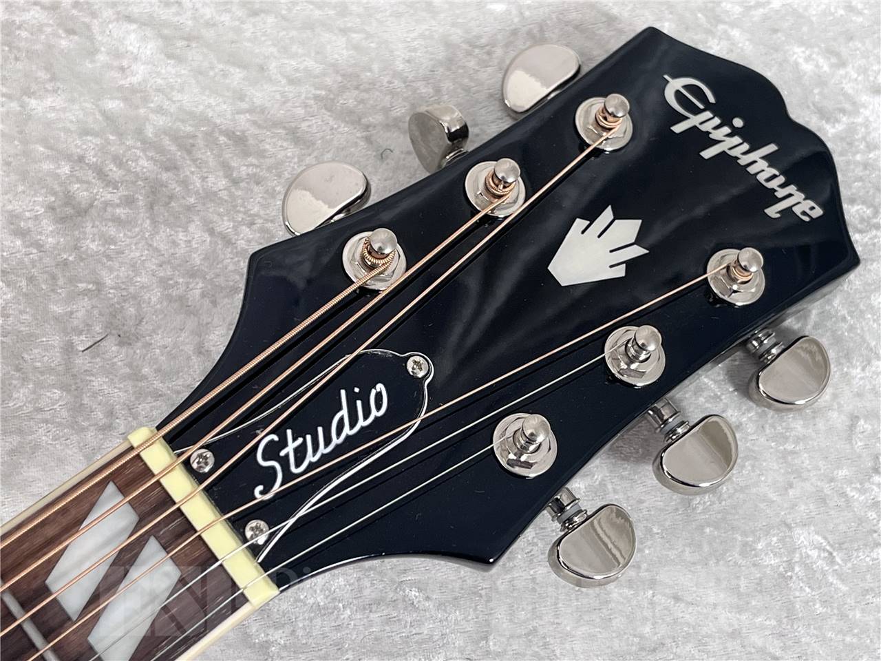 【即納可能】Epiphone ( エピフォン ) HUMMINGBIRD STUDIO/ Antique Natural (エレクトリックアコースティックギター) お茶の水駅前店・別館