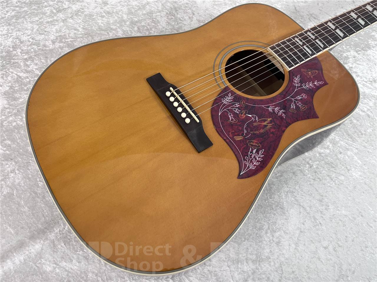 【即納可能】Epiphone ( エピフォン ) HUMMINGBIRD STUDIO/ Antique Natural (エレクトリックアコースティックギター) お茶の水駅前店・別館