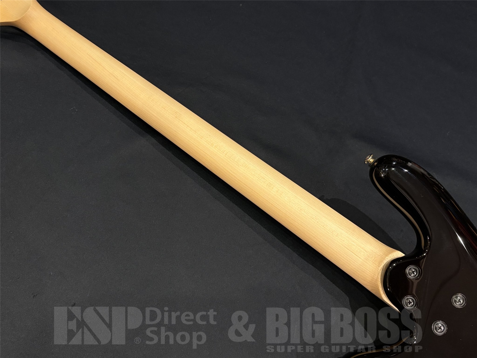 【即納可能】Spector(スペクター) NS Icon Bolt-On 4 / Black Cherry 京都店