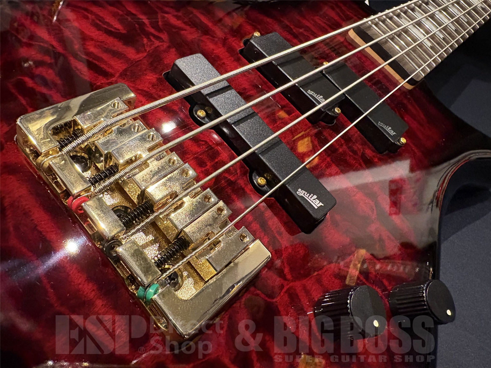 【即納可能】Spector(スペクター) NS Icon Bolt-On 4 / Black Cherry 京都店