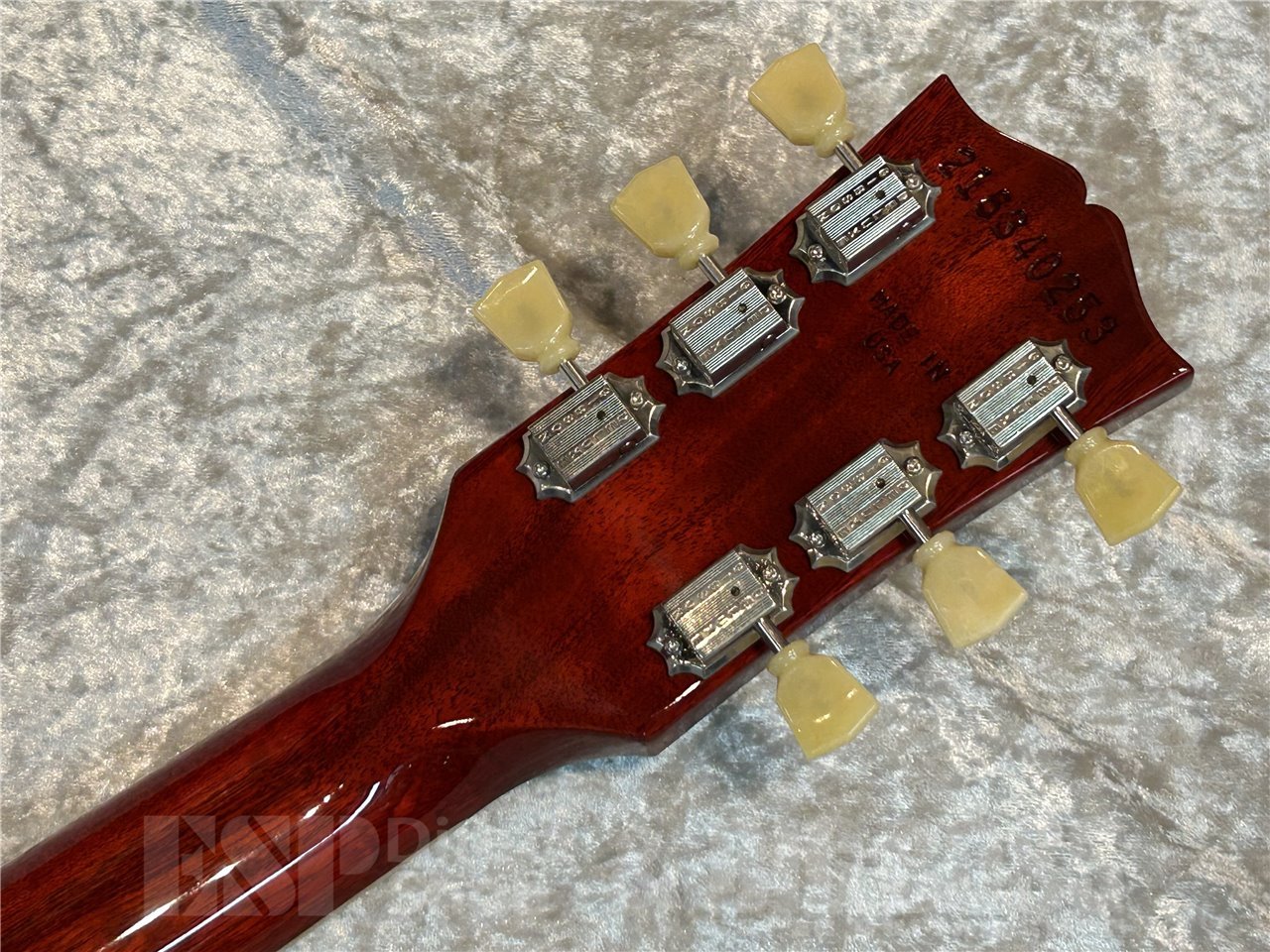 【即納可能】Gibson( ギブソン ) ES-335/ Sixties Cherry 広島店