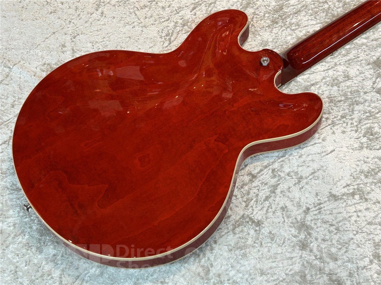 【即納可能】Gibson( ギブソン ) ES-335/ Sixties Cherry 広島店