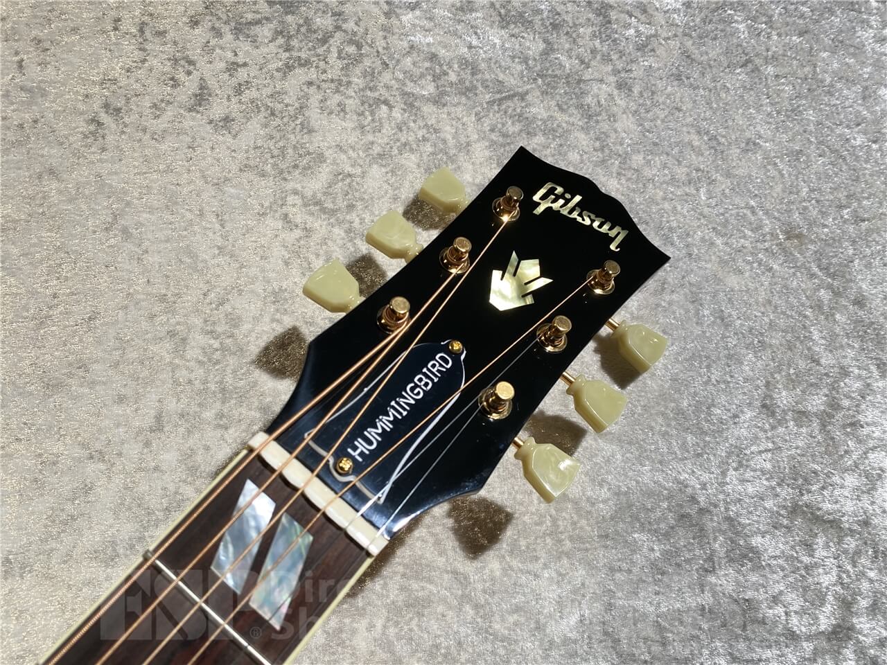 【即納可能】GIBSON(ギブソン) Hummingbird Original (Heritage Cherry Sunburst) 札幌店