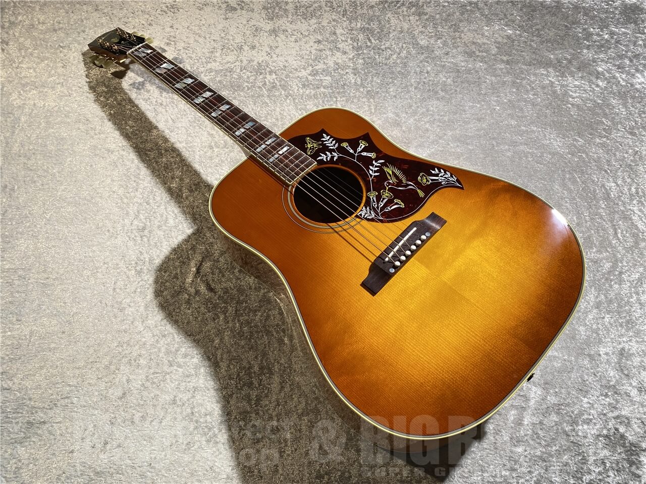 【即納可能】GIBSON(ギブソン) Hummingbird Original (Heritage Cherry Sunburst) 札幌店