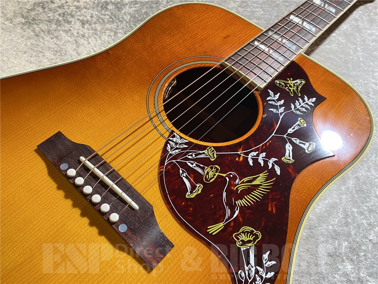 【即納可能】GIBSON(ギブソン) Hummingbird Original (Heritage Cherry Sunburst) 札幌店