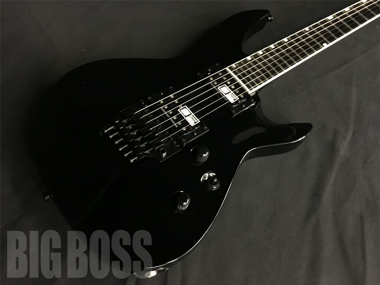 受注生産】EDWARDS(エドワーズ) E-HR-145III / Black | 【ESP直営