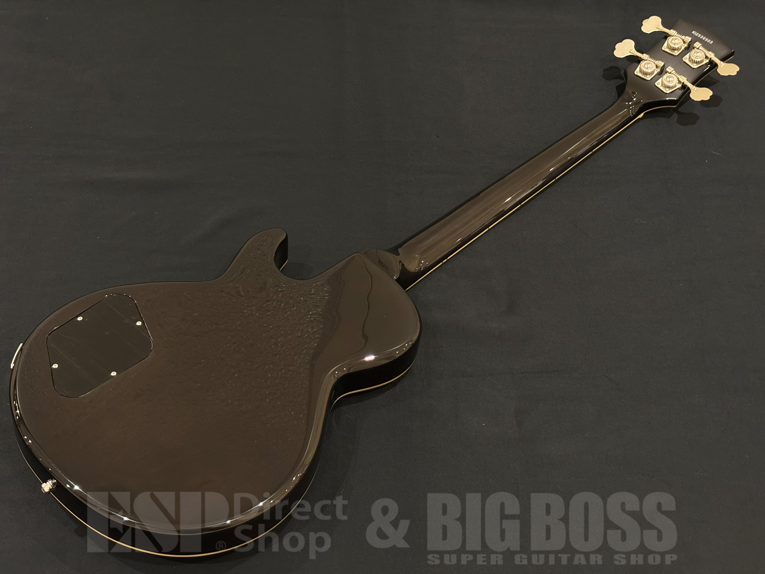 【即納可能】Killer(キラー) KB-Emir / Brown sunburst 大阪店