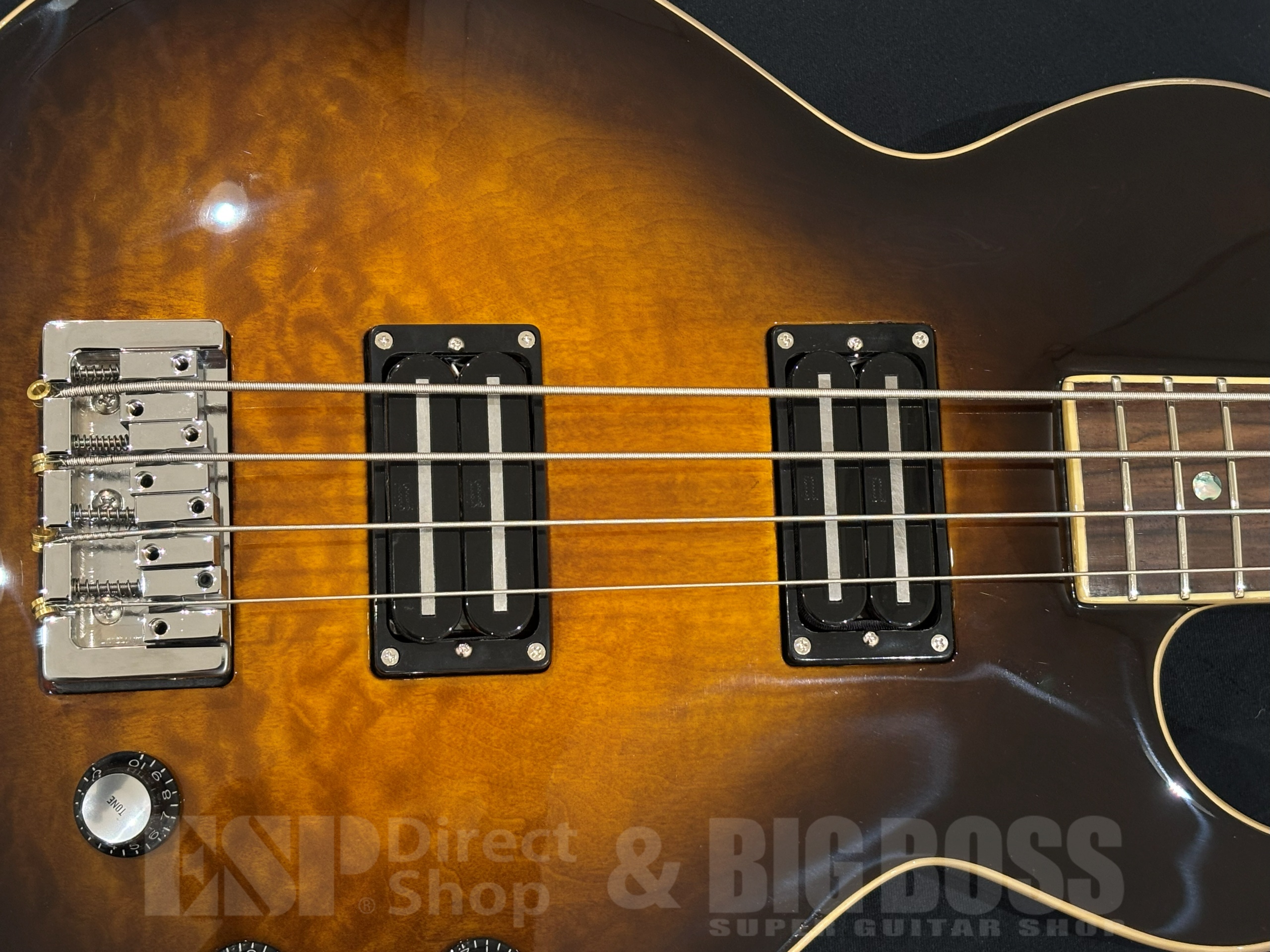 【即納可能】Killer(キラー) KB-Emir / Brown sunburst 大阪店