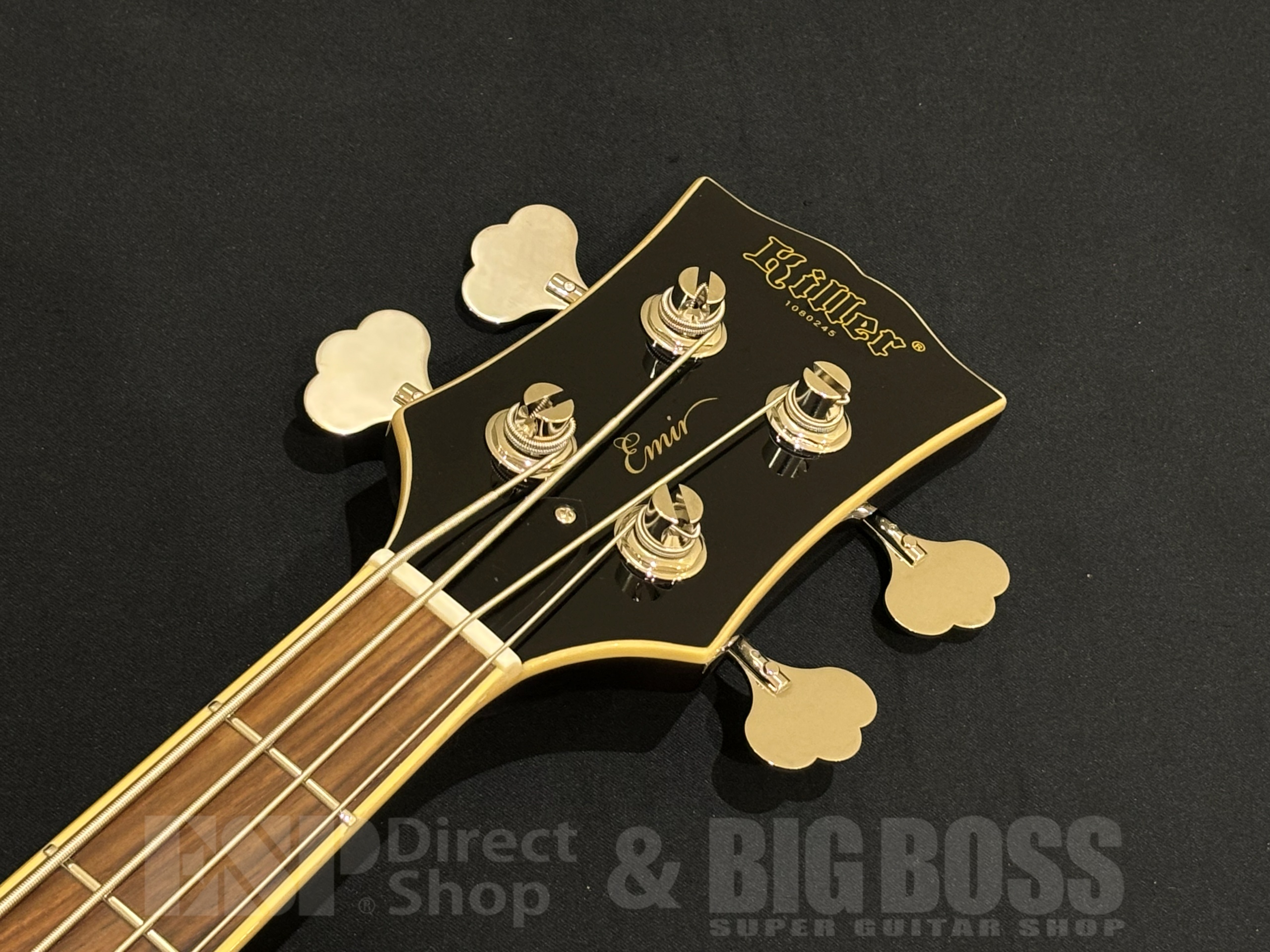 【即納可能】Killer(キラー) KB-Emir / Brown sunburst 大阪店