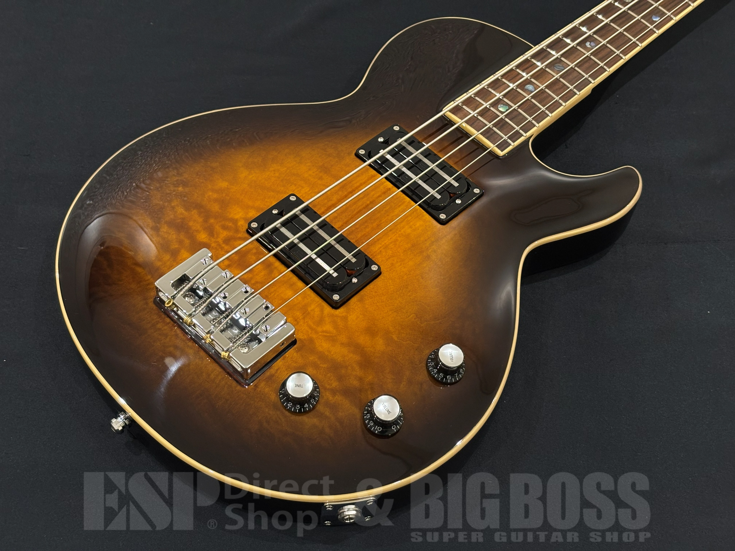 【即納可能】Killer(キラー) KB-Emir / Brown sunburst 大阪店