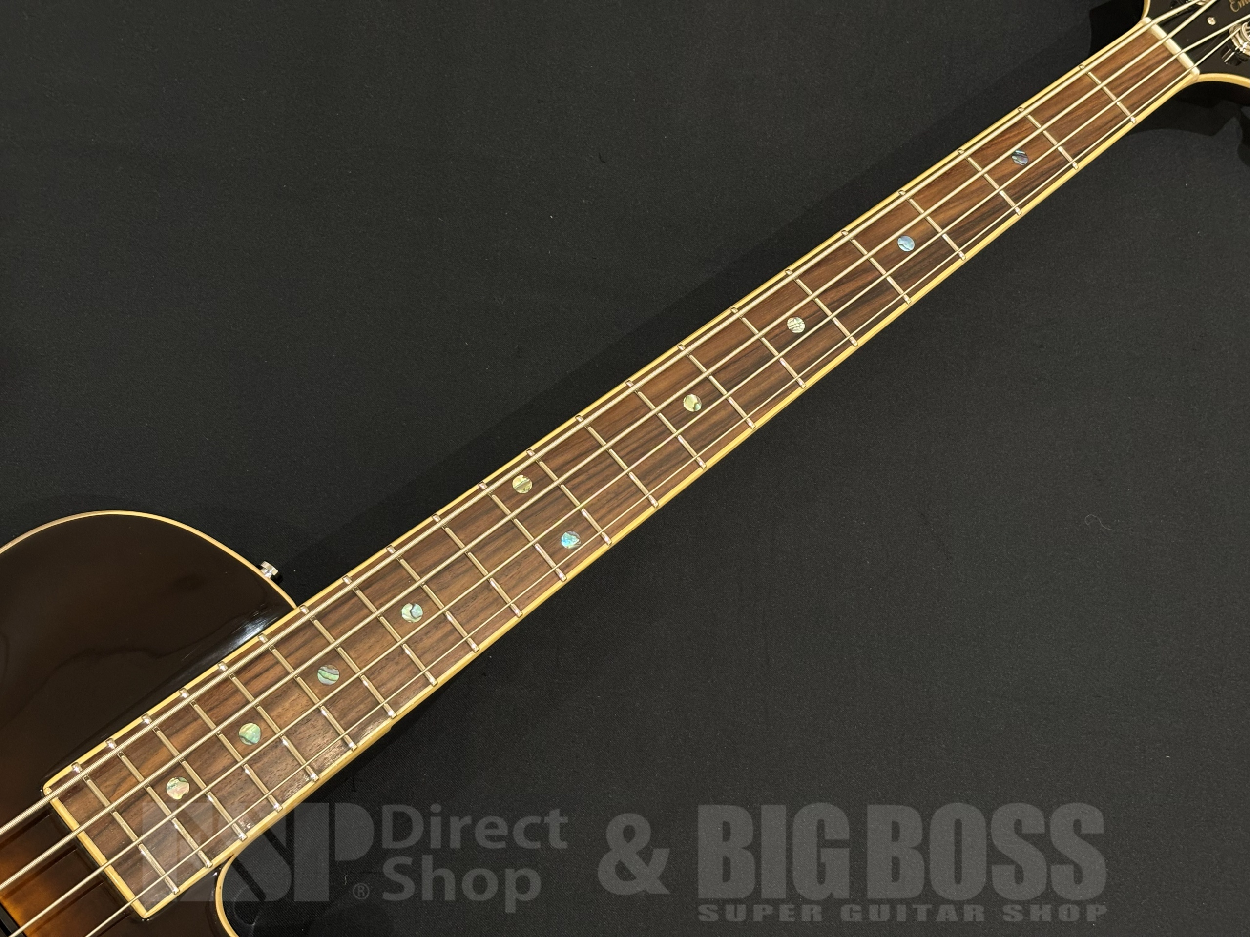 【即納可能】Killer(キラー) KB-Emir / Brown sunburst 大阪店