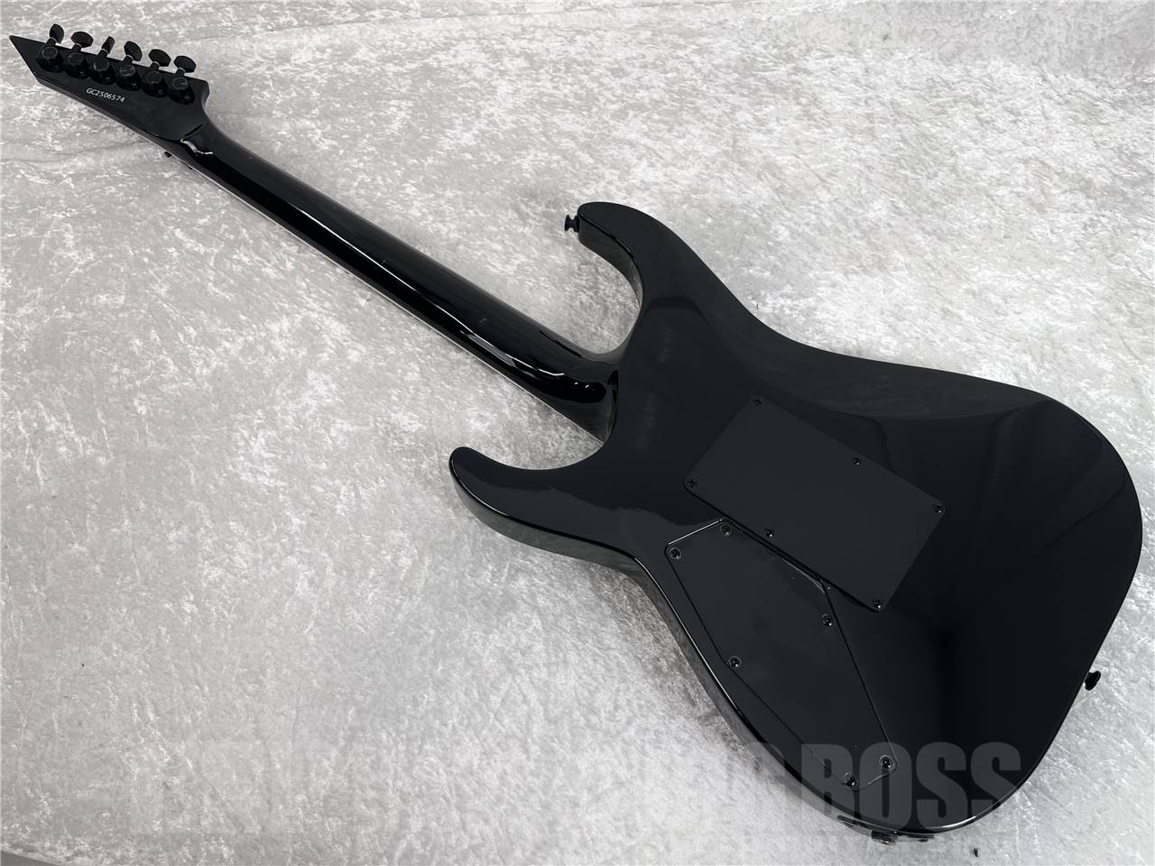 【即納可能/中古品】GrassRoots(グラスルーツ) G-HORIZON-FR / Black（エレキギター）お茶の水駅前店・別館