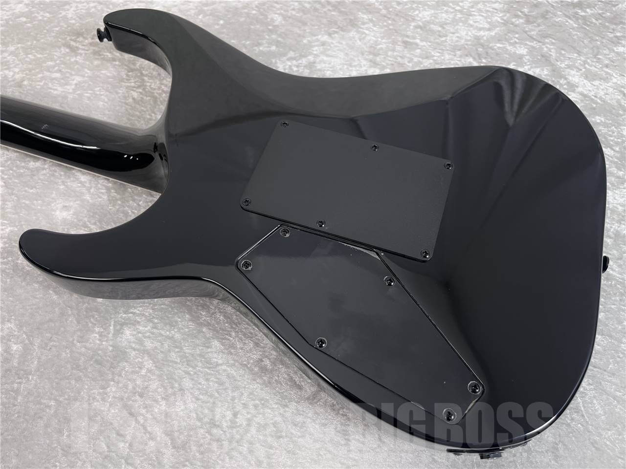 【即納可能/中古品】GrassRoots(グラスルーツ) G-HORIZON-FR / Black（エレキギター）お茶の水駅前店・別館