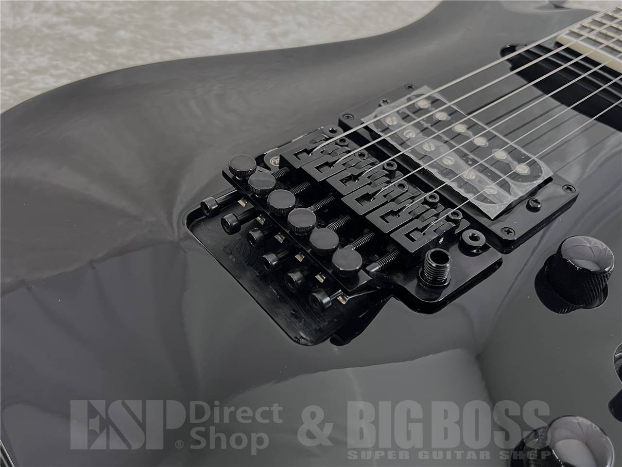 【即納可能/中古品】GrassRoots(グラスルーツ) G-HORIZON-FR / Black（エレキギター）お茶の水駅前店・別館