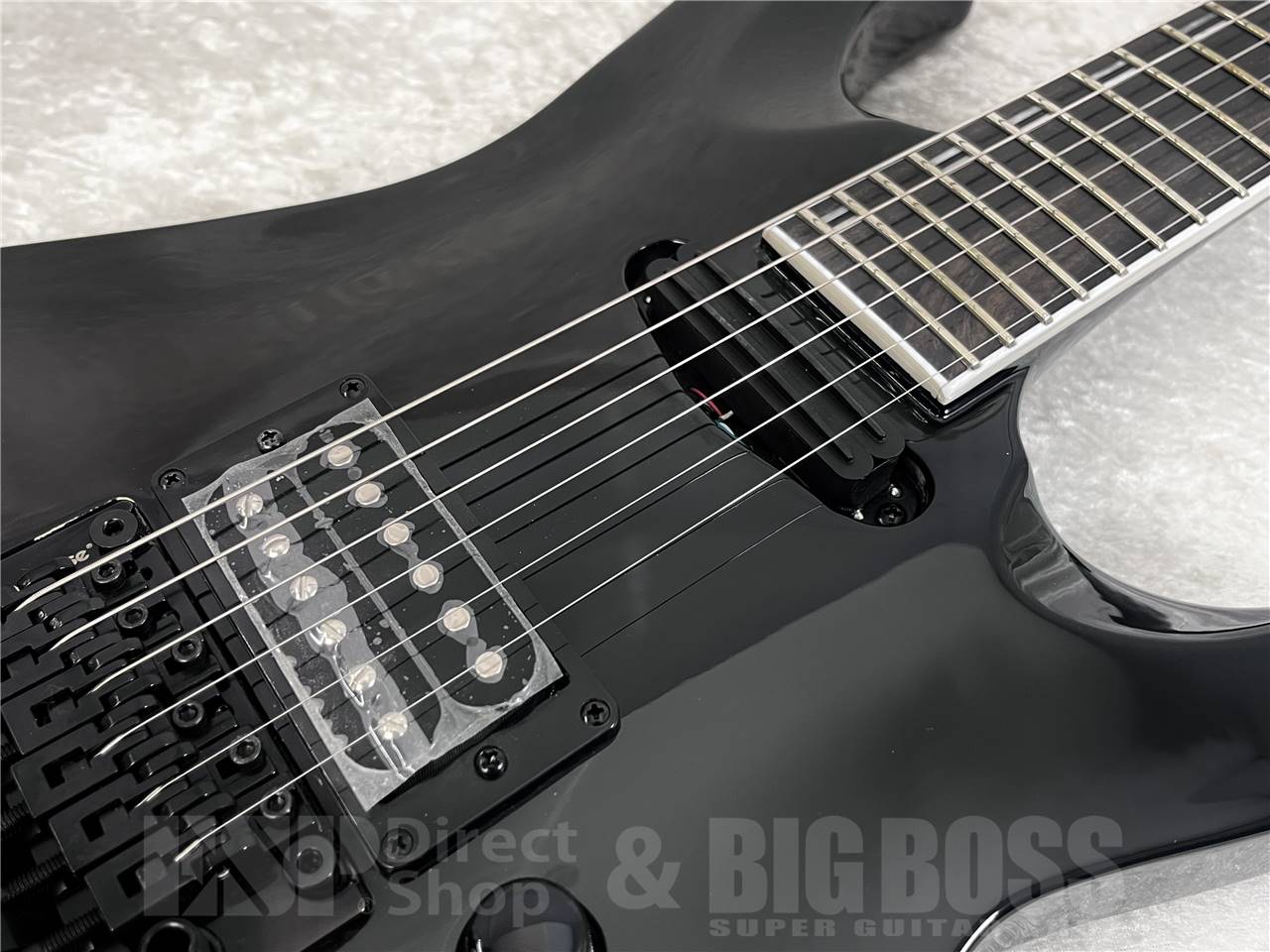 【即納可能/中古品】GrassRoots(グラスルーツ) G-HORIZON-FR / Black（エレキギター）お茶の水駅前店・別館