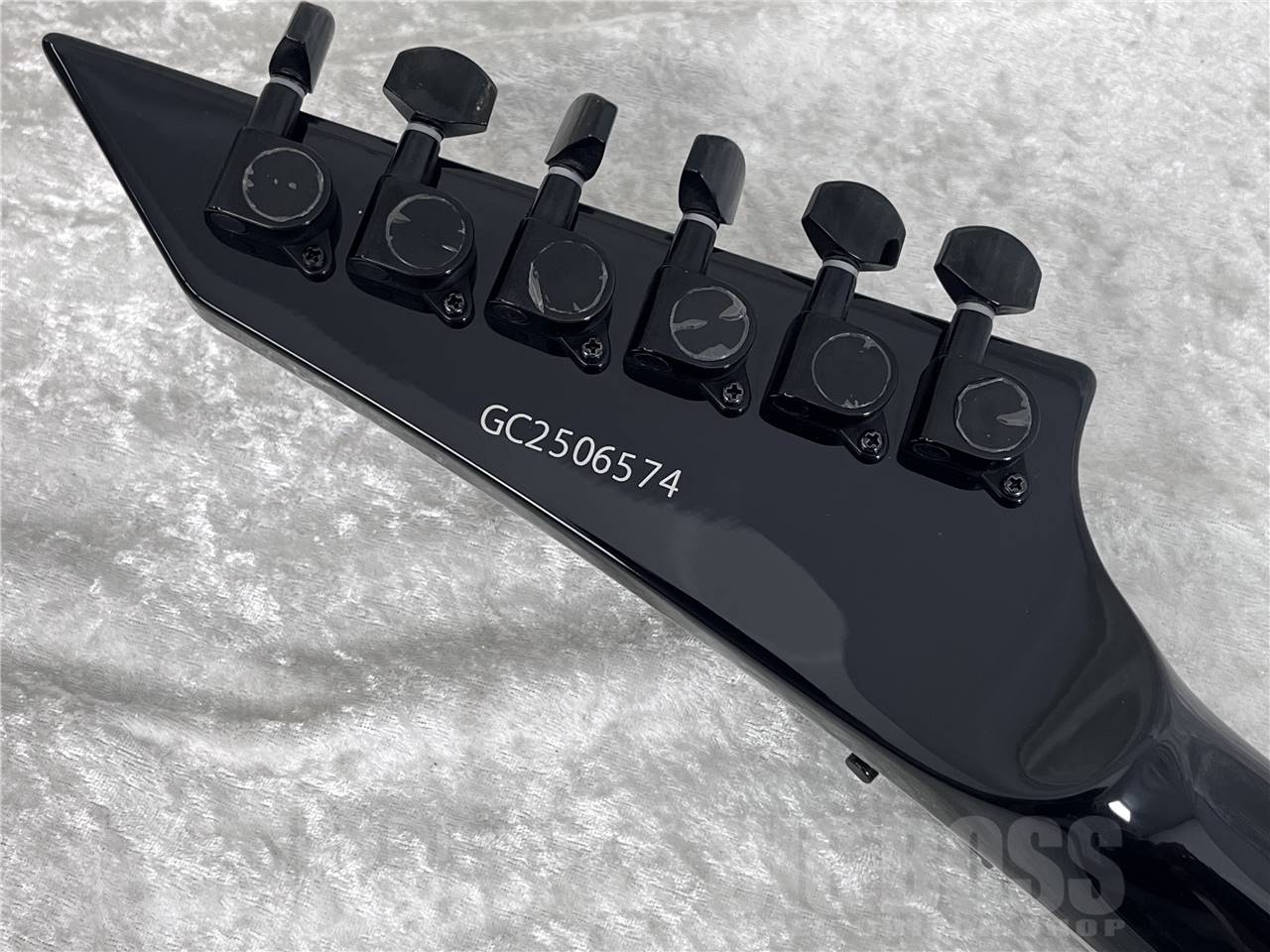 【即納可能/中古品】GrassRoots(グラスルーツ) G-HORIZON-FR / Black（エレキギター）お茶の水駅前店・別館