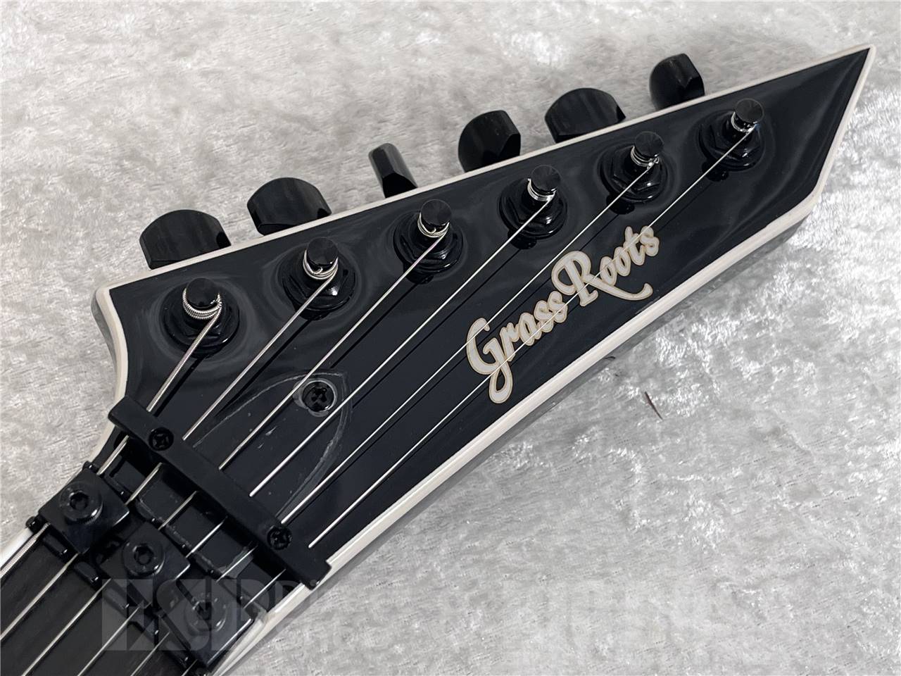 【即納可能/中古品】GrassRoots(グラスルーツ) G-HORIZON-FR / Black（エレキギター）お茶の水駅前店・別館