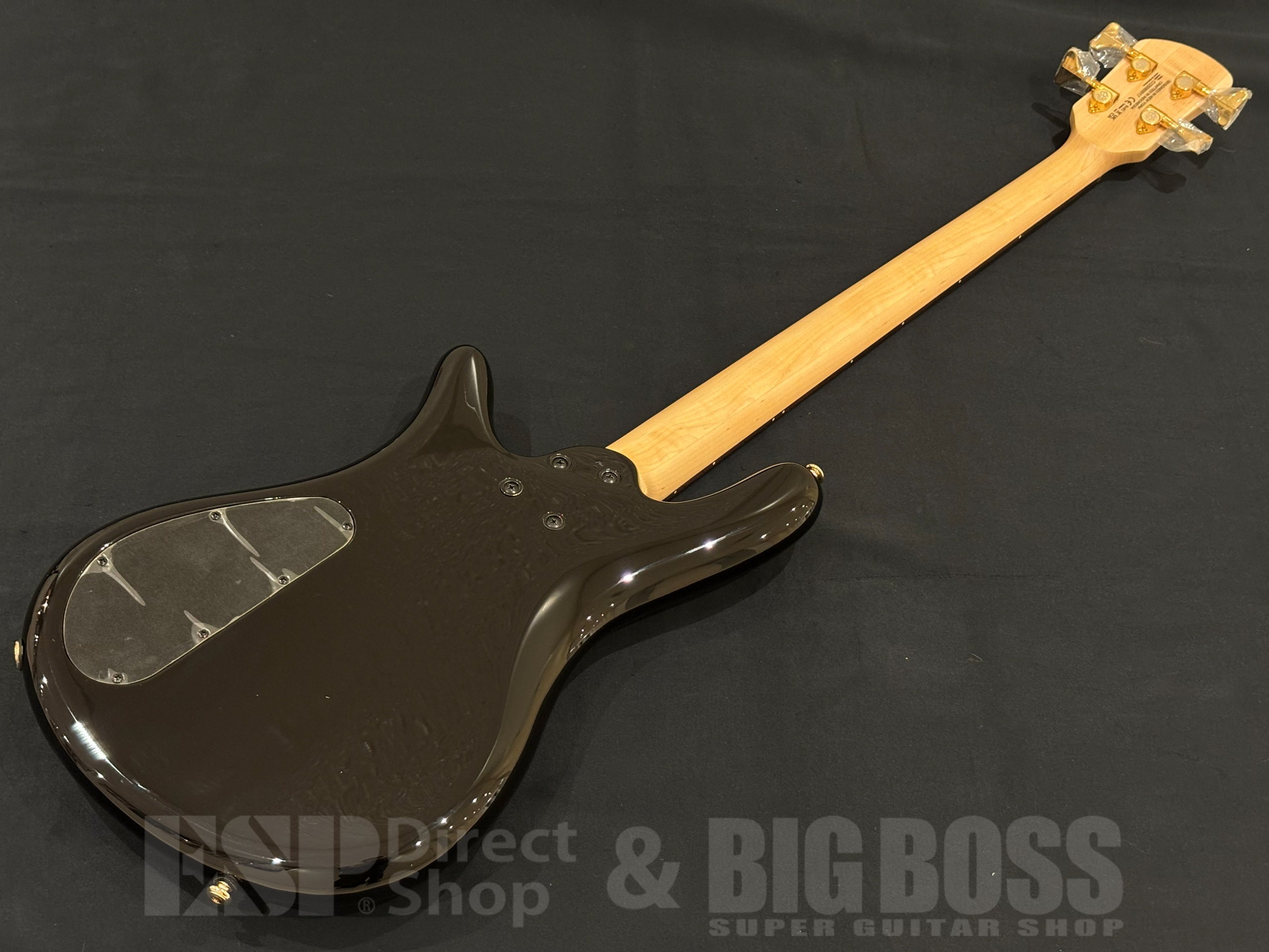 【即納可能】Spector(スペクター) NS Icon Bolt-On 4 / Black Cherry 大阪店