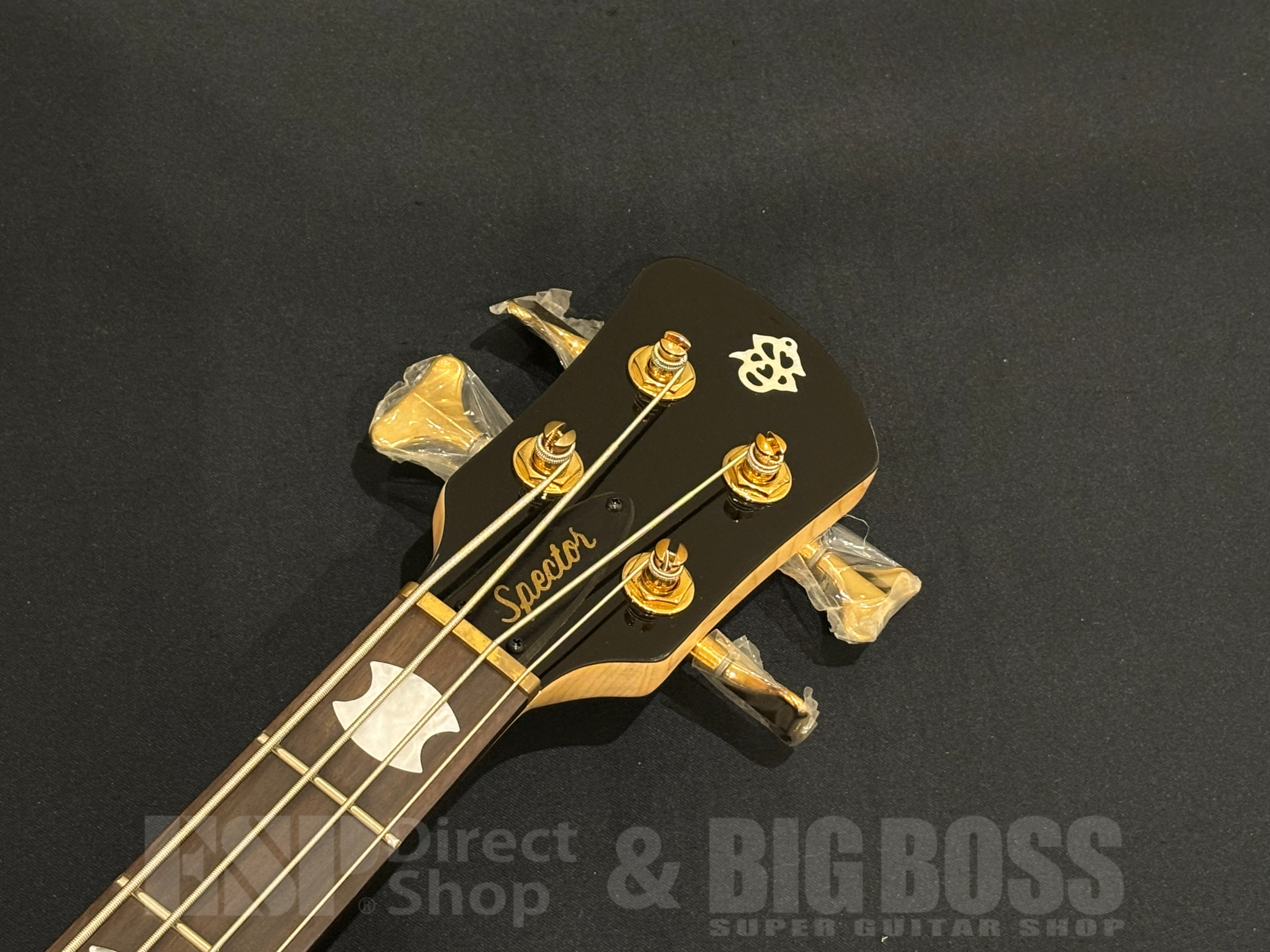 【即納可能】Spector(スペクター) NS Icon Bolt-On 4 / Black Cherry 大阪店