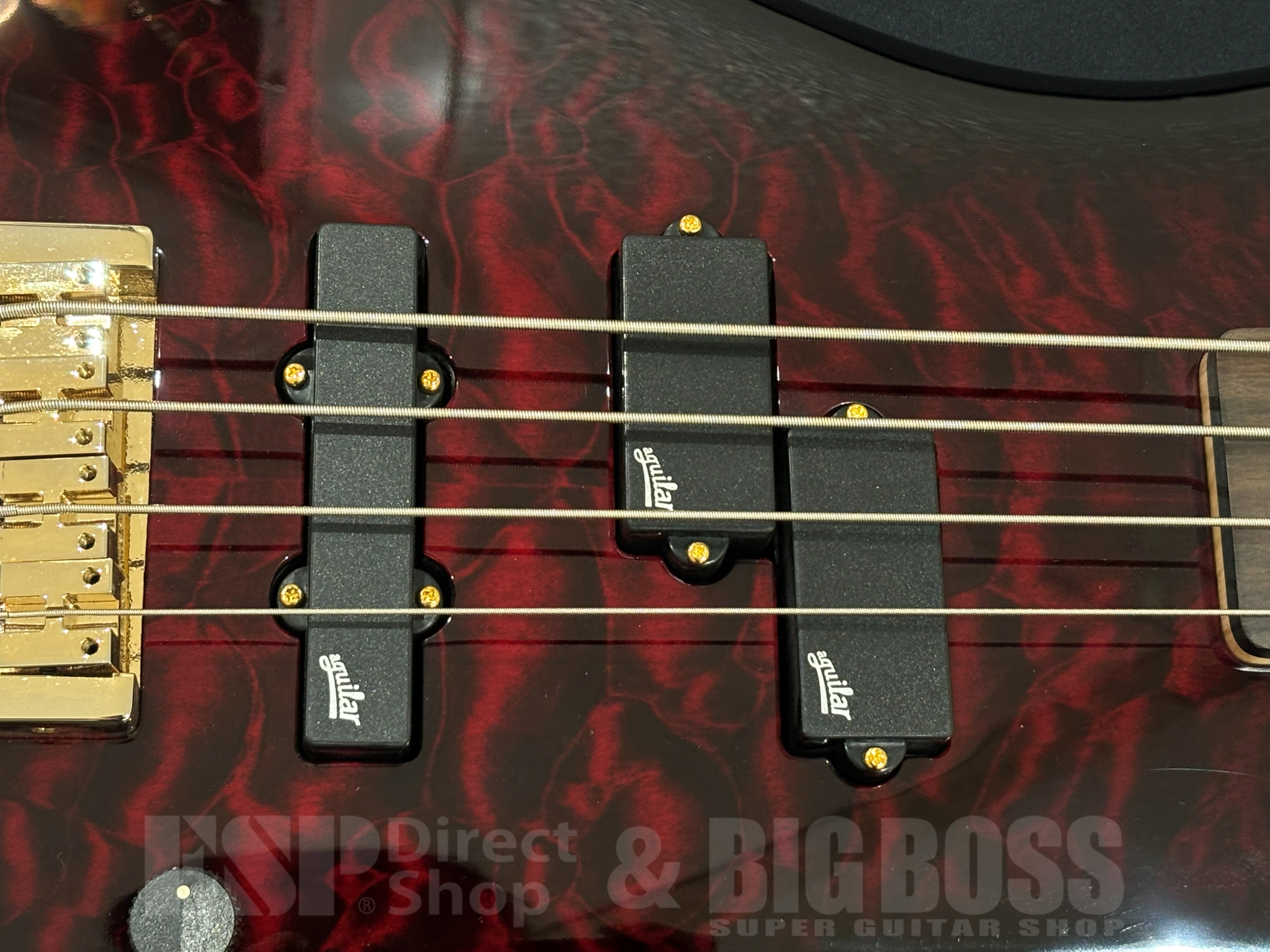 【即納可能】Spector(スペクター) NS Icon Bolt-On 4 / Black Cherry 大阪店