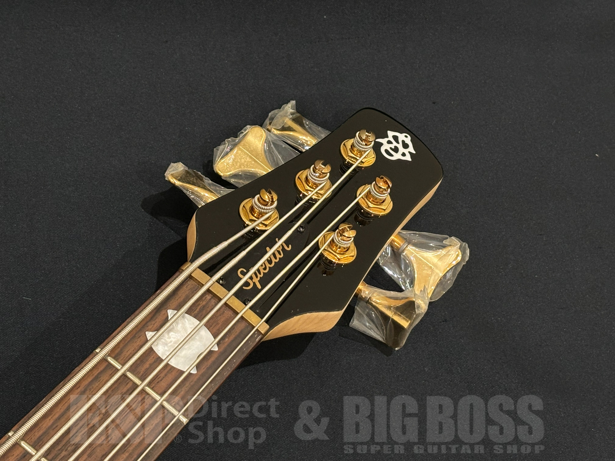 【即納可能】Spector(スペクター) NS Icon Bolt-On 5 / White 大阪店