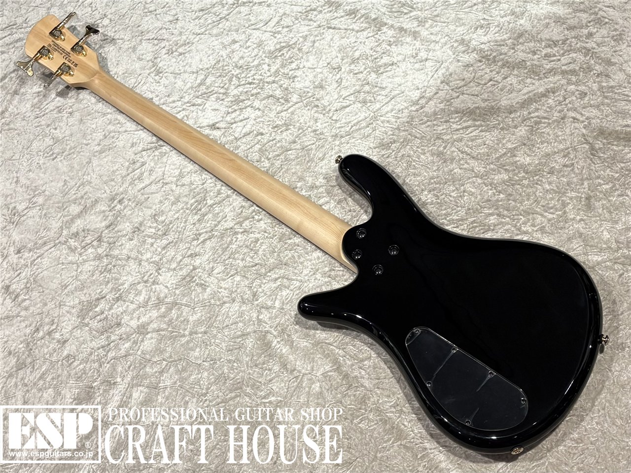 【即納可能】Spector / NS-2 ICON BOLT-ON / Black Cherry Gloss 渋谷店