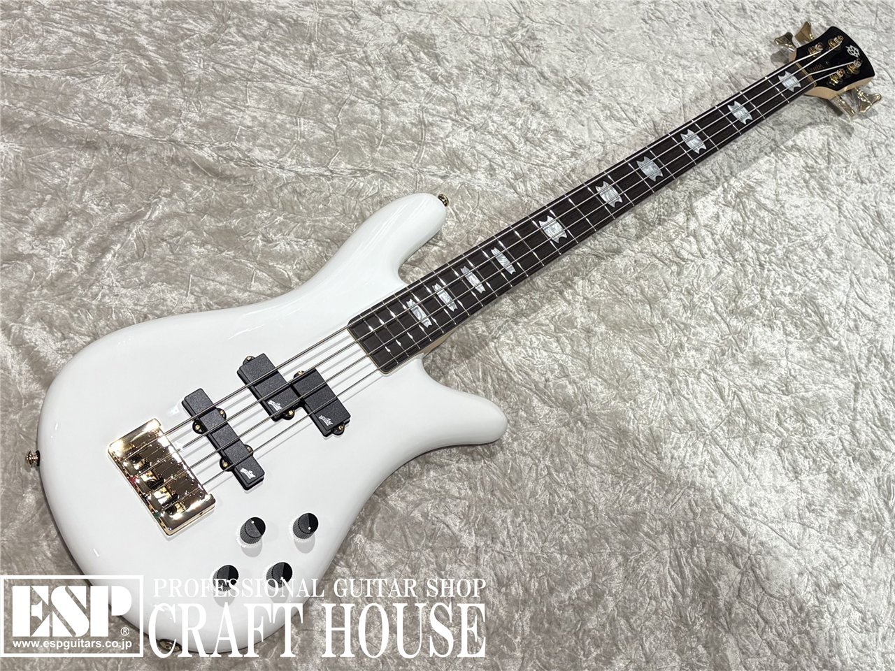 【即納可能】Spector / NS-2 ICON BOLT-ON / White Gloss　渋谷店