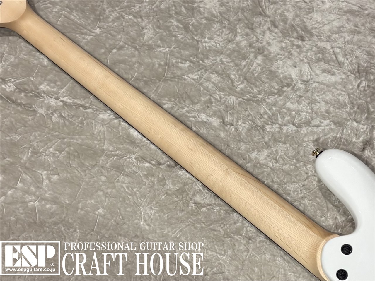 【即納可能】Spector / NS-2 ICON BOLT-ON / White Gloss 渋谷店