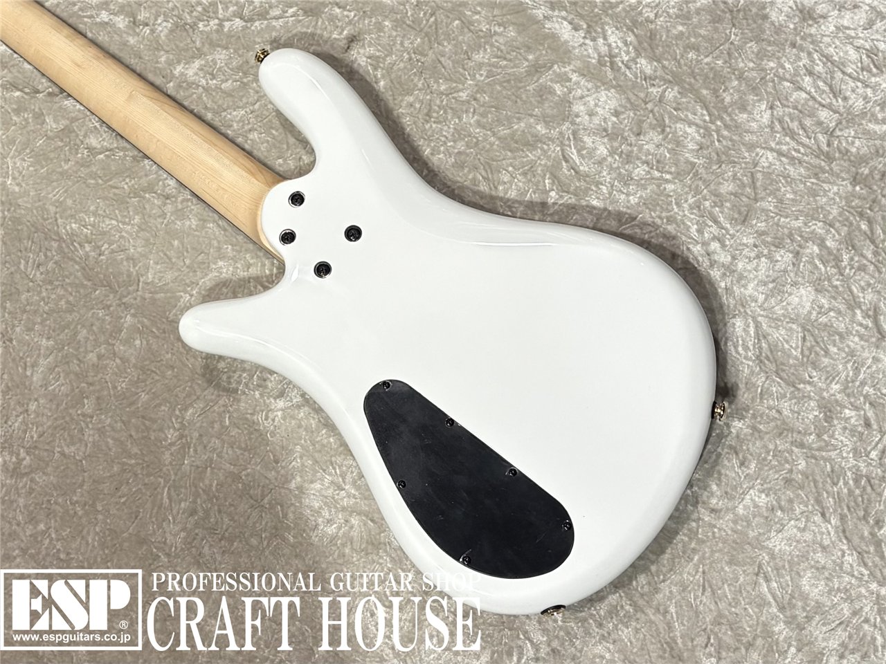 【即納可能】Spector / NS-2 ICON BOLT-ON / White Gloss 渋谷店