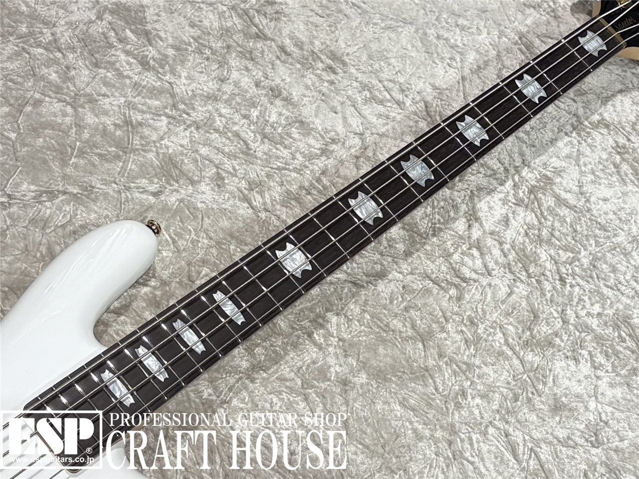 【即納可能】Spector / NS-2 ICON BOLT-ON / White Gloss 渋谷店