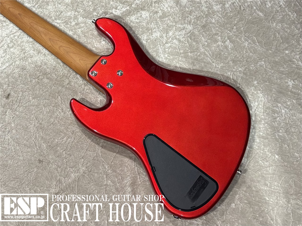 【即納可能】Sadowsky MX21 VJ5 Morado / Ocean Blue Metallic　渋谷店