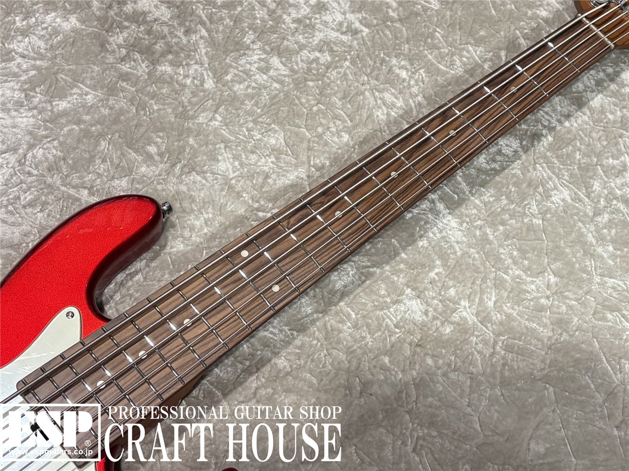 【即納可能】Sadowsky MX21 VJ5 Morado / Ocean Blue Metallic　渋谷店