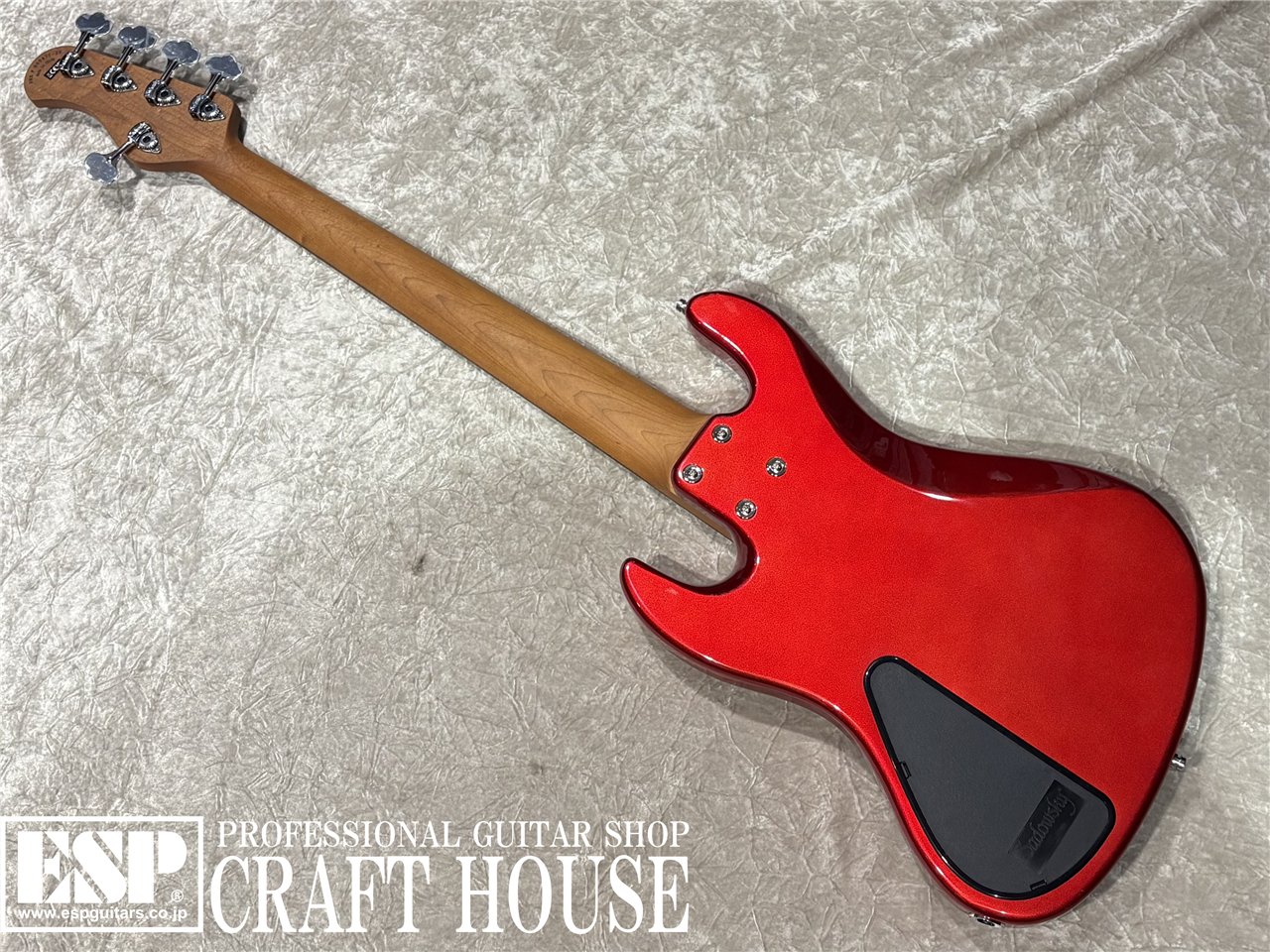 【即納可能】Sadowsky MX21 VJ5 Morado / Ocean Blue Metallic　渋谷店