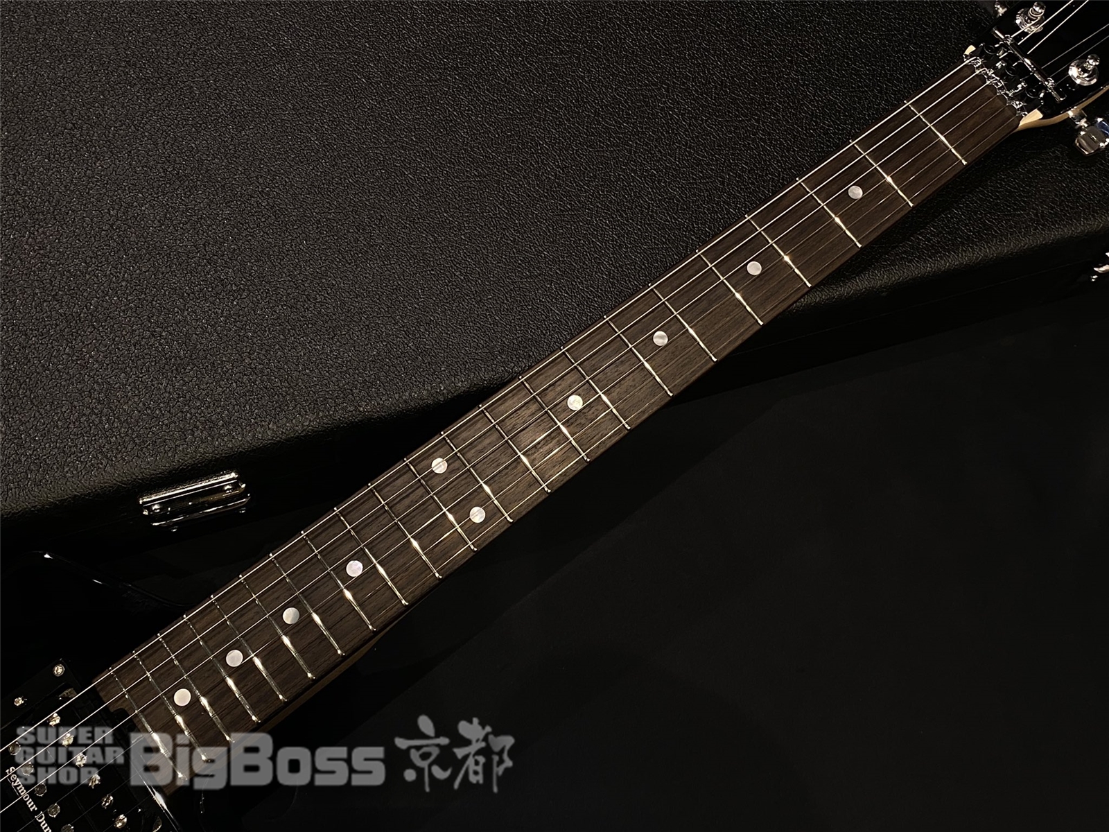 【USED/即納可能】ESP(イーエスピー) RANDOM STAR -THE BLACK STAR- 京都店