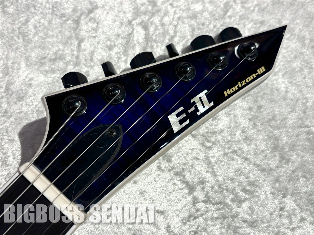 【即納可能】E-II(イーツー) HORIZON-III FM/NT / Reindeer Blue 仙台店