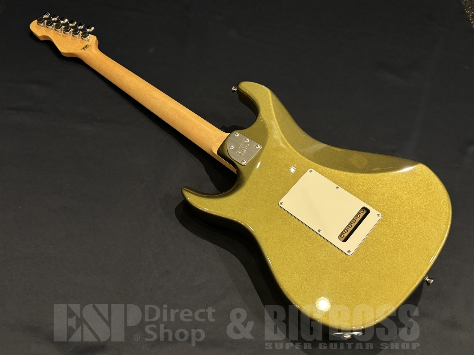 【即納可能/USED】ESP(イーエスピー) SNAPPER-AL / Citron Green 2016年製 京都店