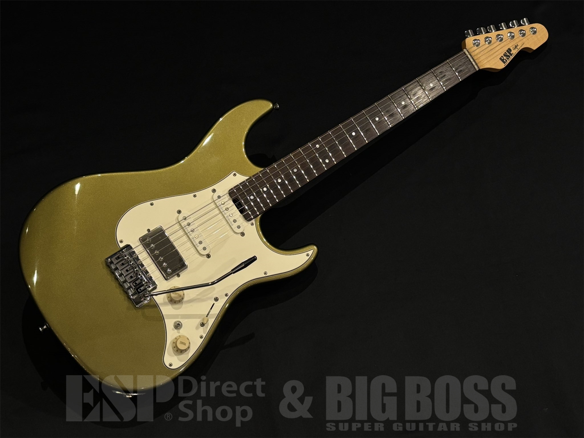 【即納可能/USED】ESP(イーエスピー) SNAPPER-AL / Citron Green 2016年製 京都店