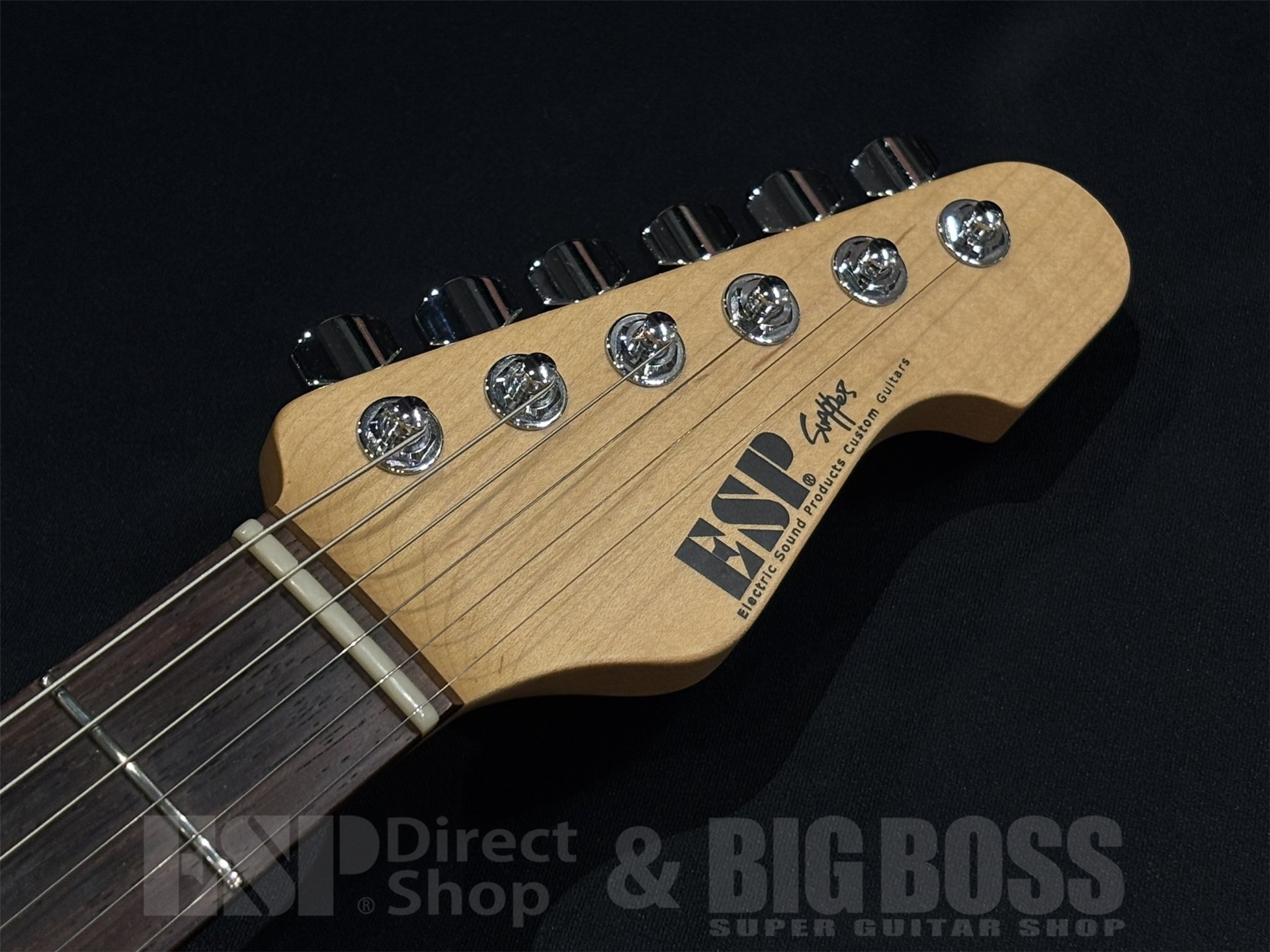 【即納可能/USED】ESP(イーエスピー) SNAPPER-AL / Citron Green 2016年製 京都店