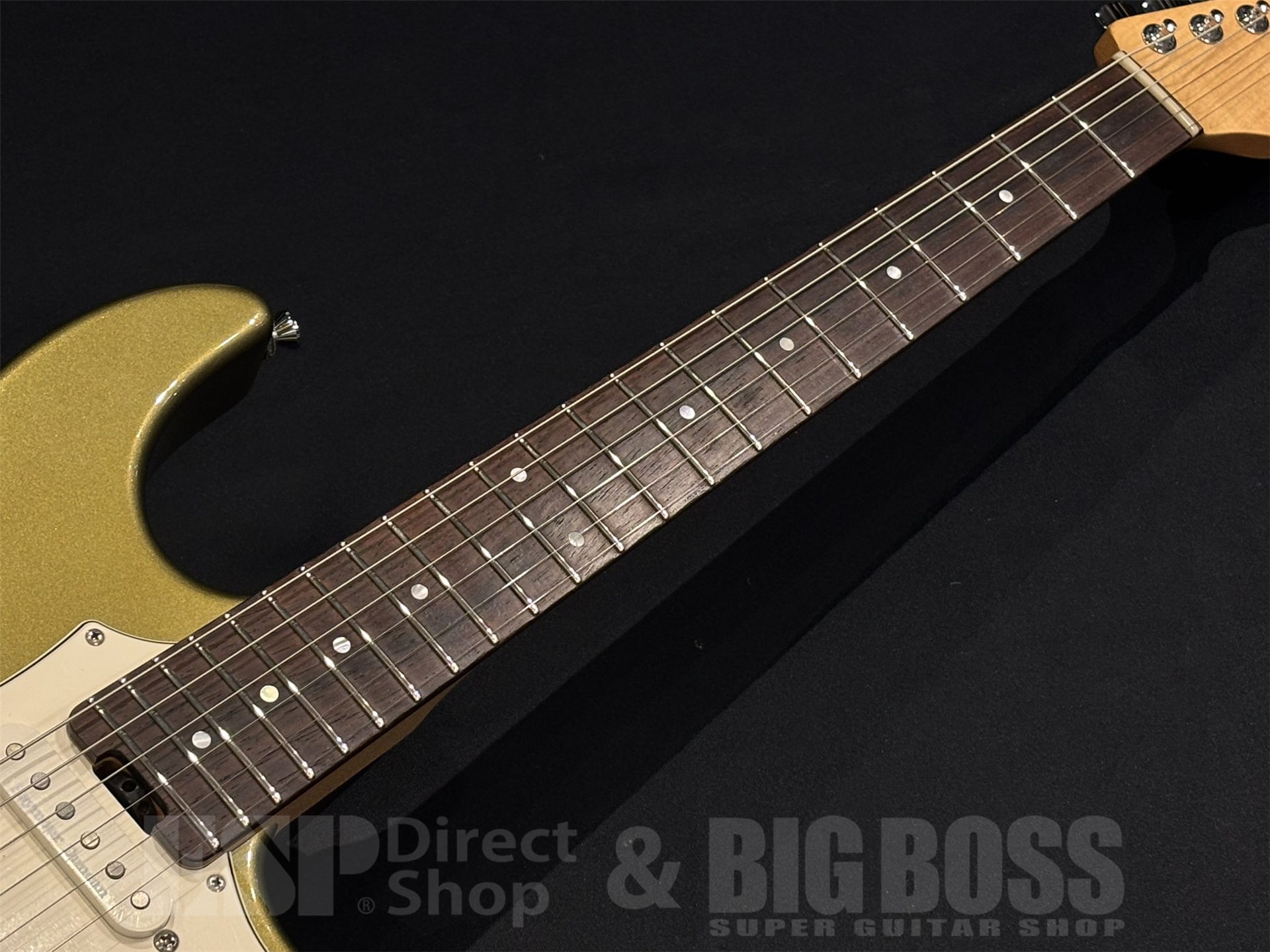 【即納可能/USED】ESP(イーエスピー) SNAPPER-AL / Citron Green 2016年製 京都店