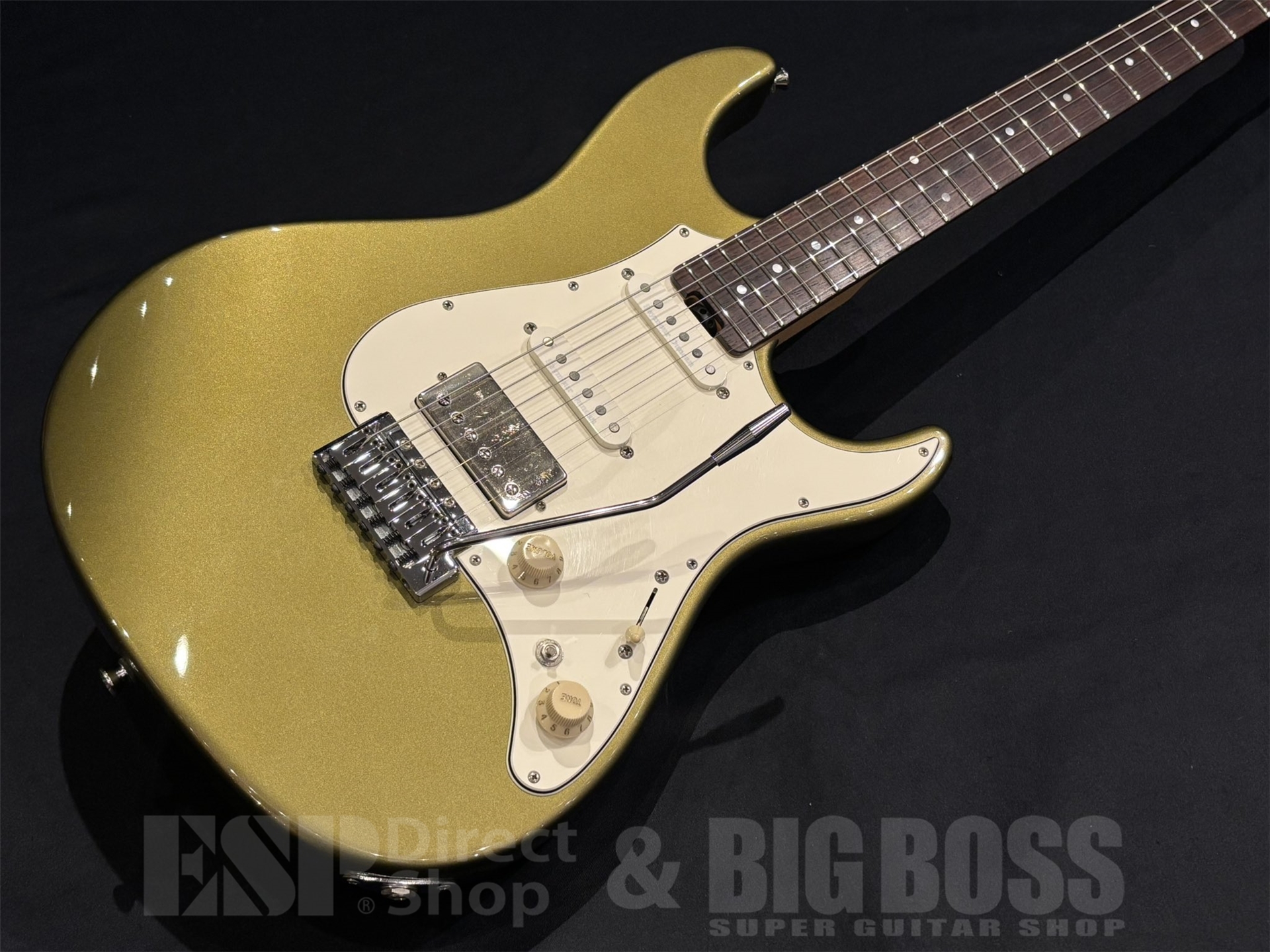 【即納可能/USED】ESP(イーエスピー) SNAPPER-AL / Citron Green 2016年製 京都店