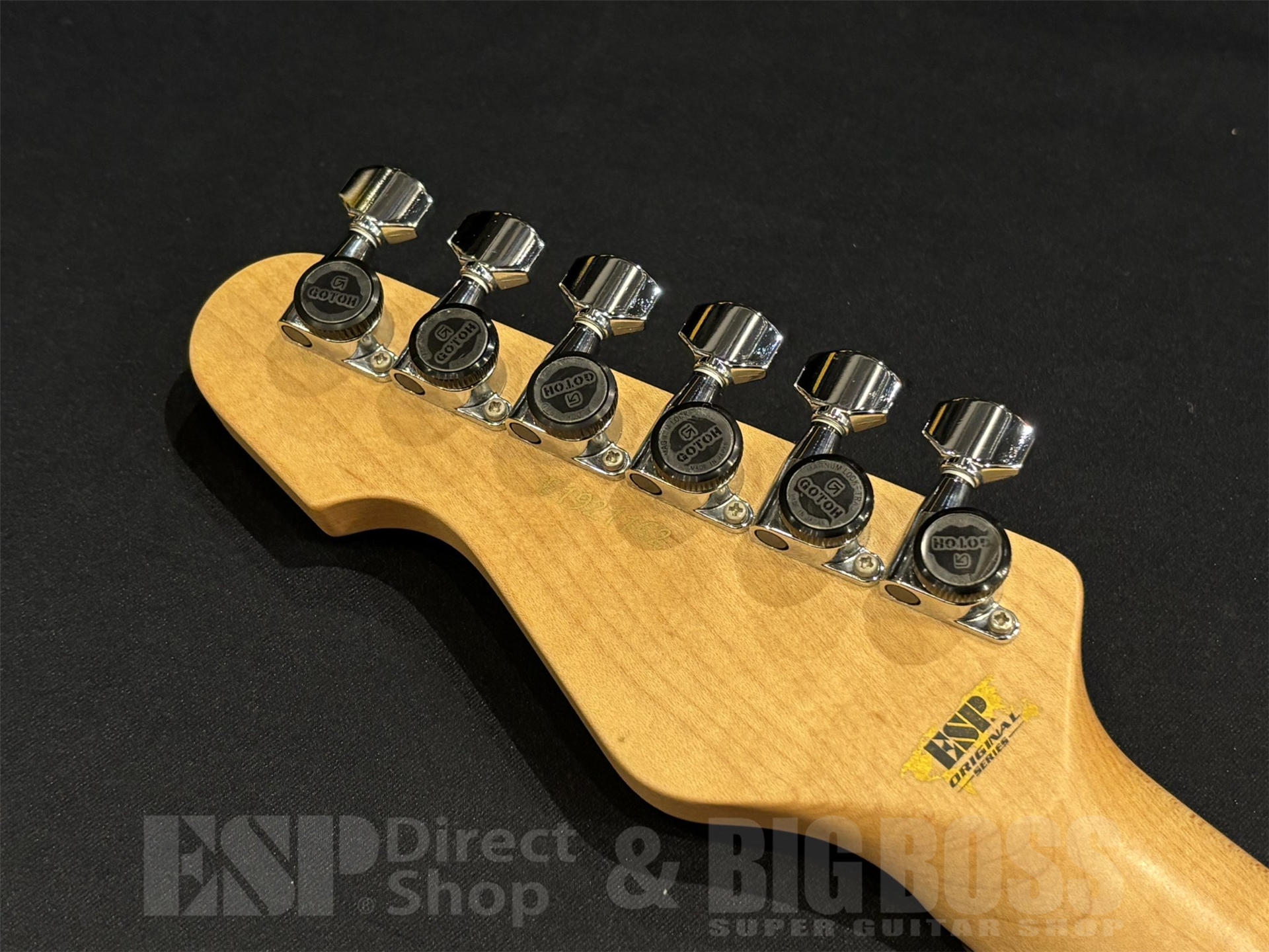 【即納可能/USED】ESP(イーエスピー) SNAPPER-AL / Citron Green 2016年製 京都店